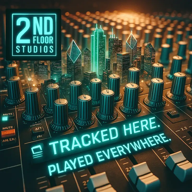 2nd Floor Studios