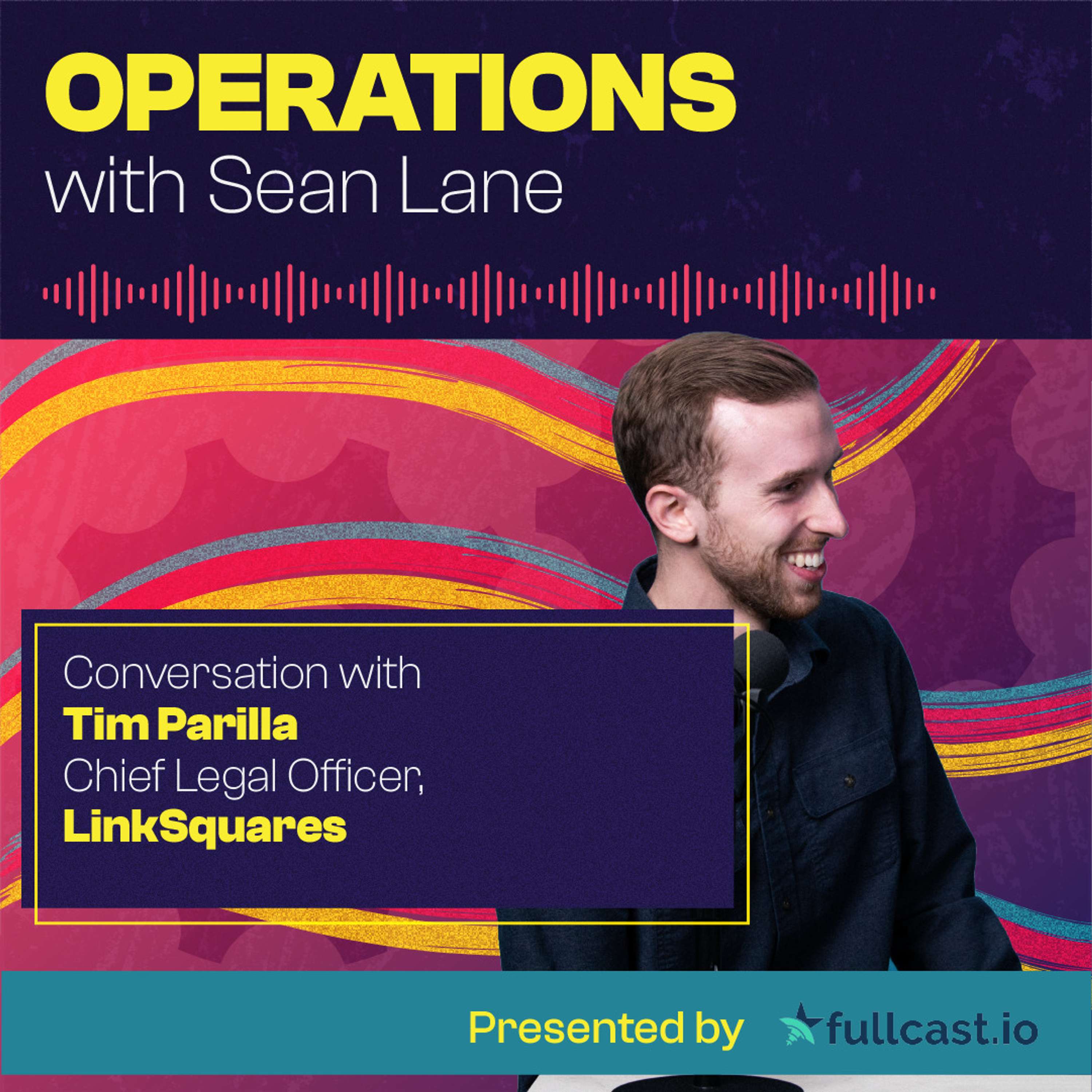 Navigating from Start-up to Scale-up with LinkSquares' Tim Parilla - podcast episode cover