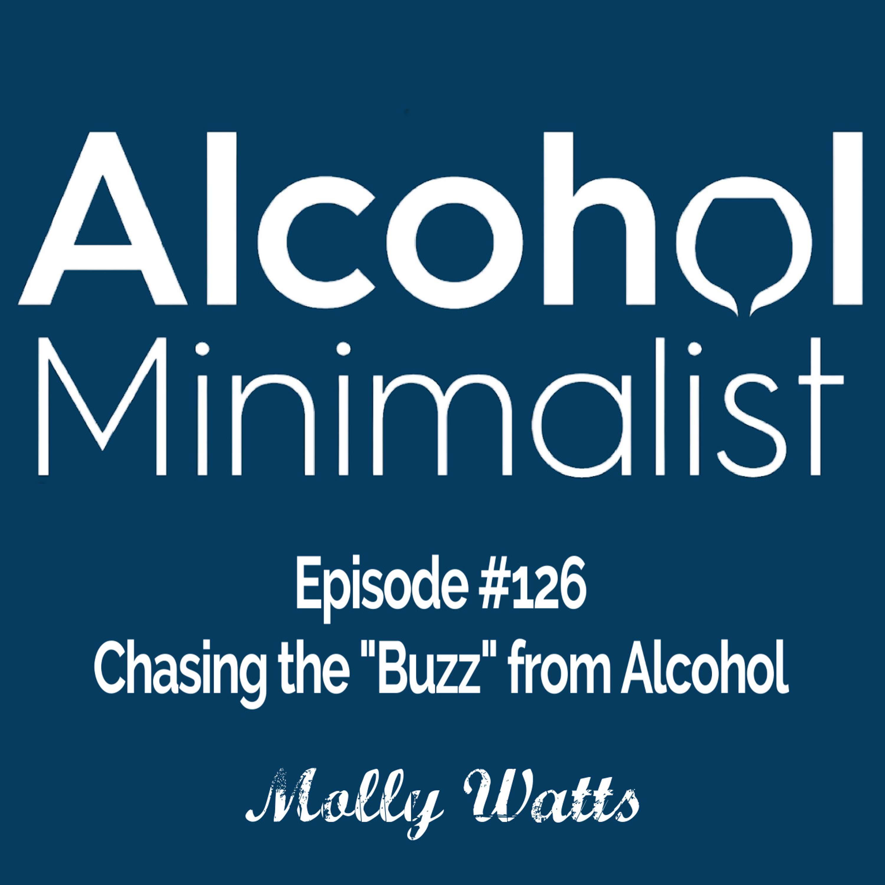 cover of episode Chasing the "Buzz" of Alcohol