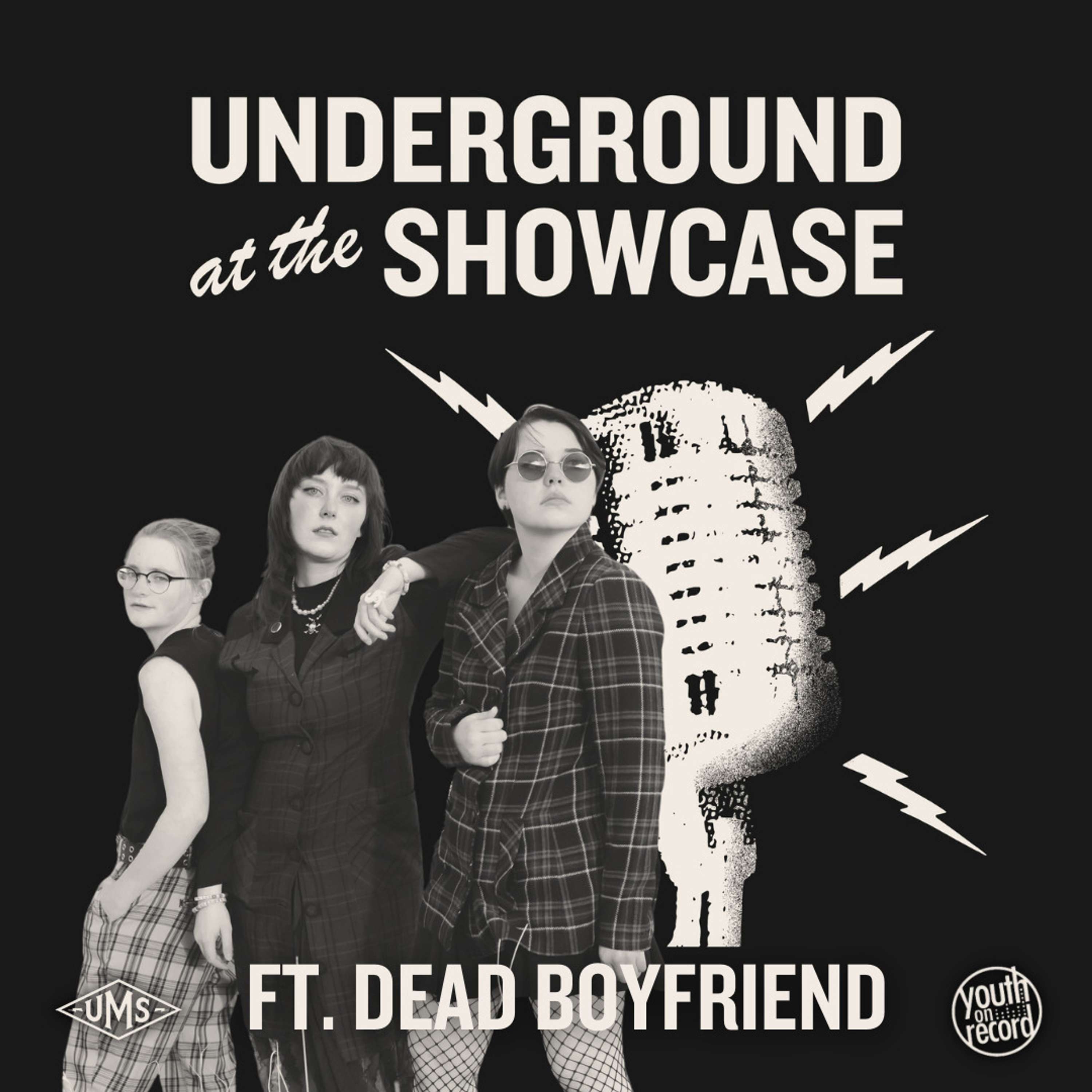 Underground at the Showcase