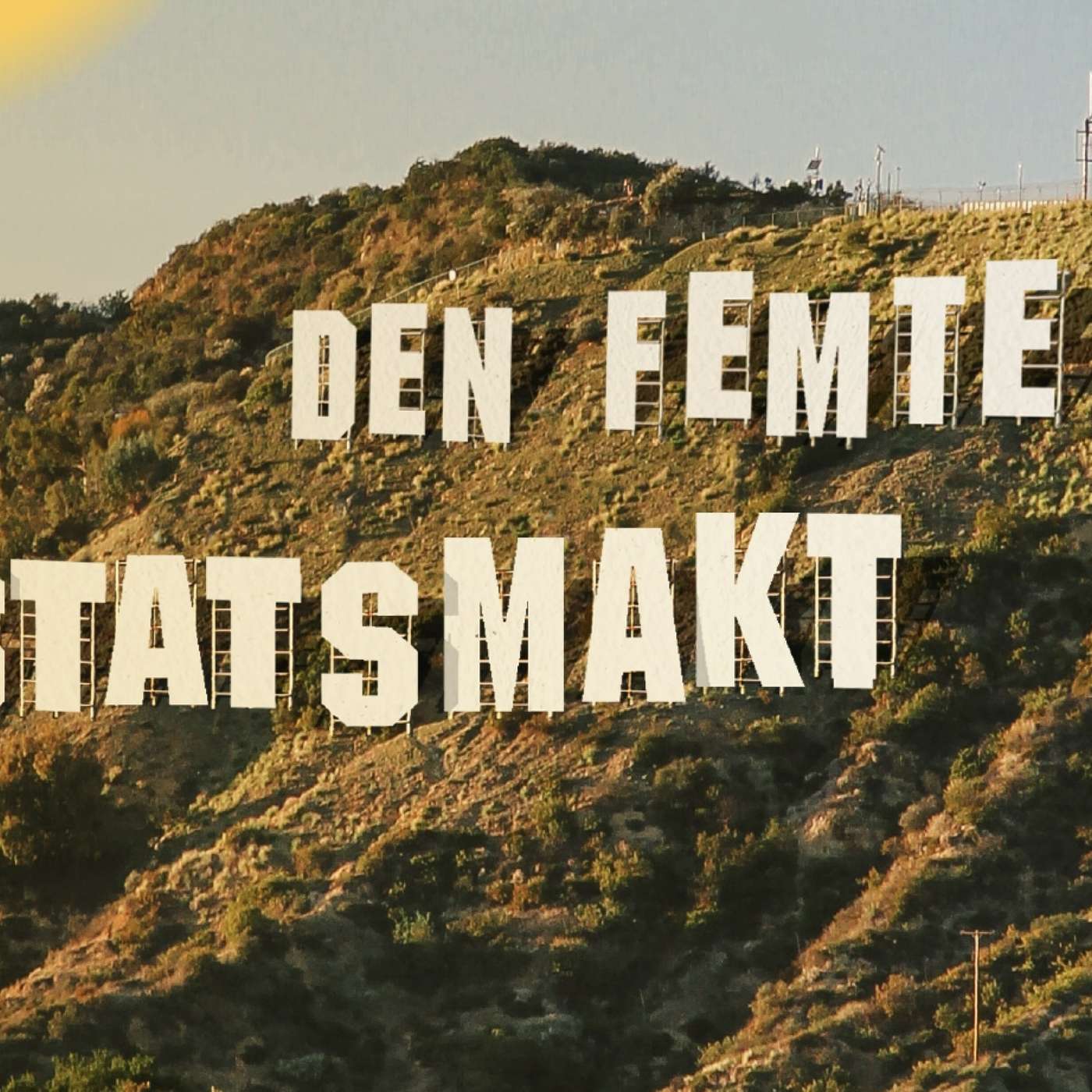 Artisten og presidenten.