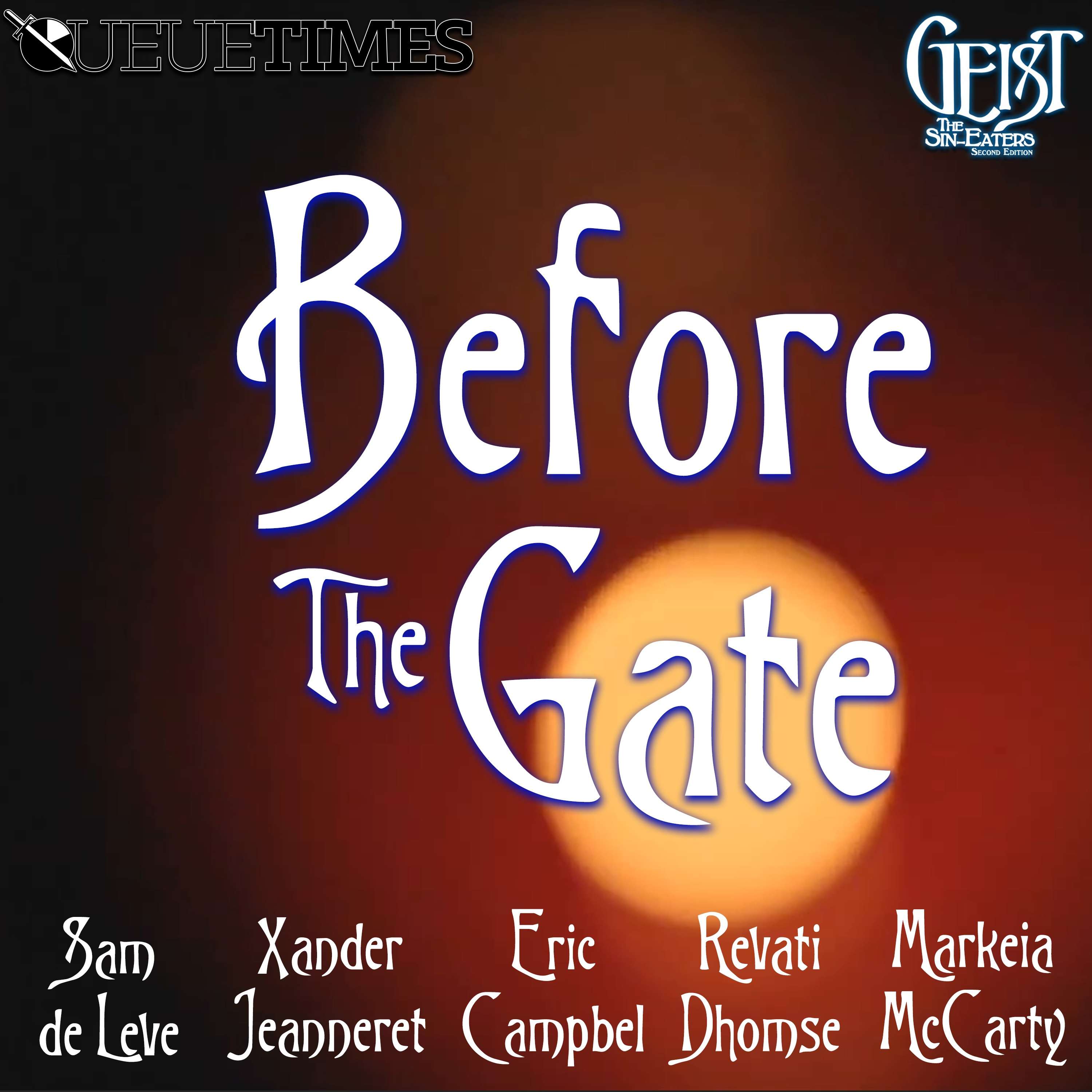 Before the Gate
