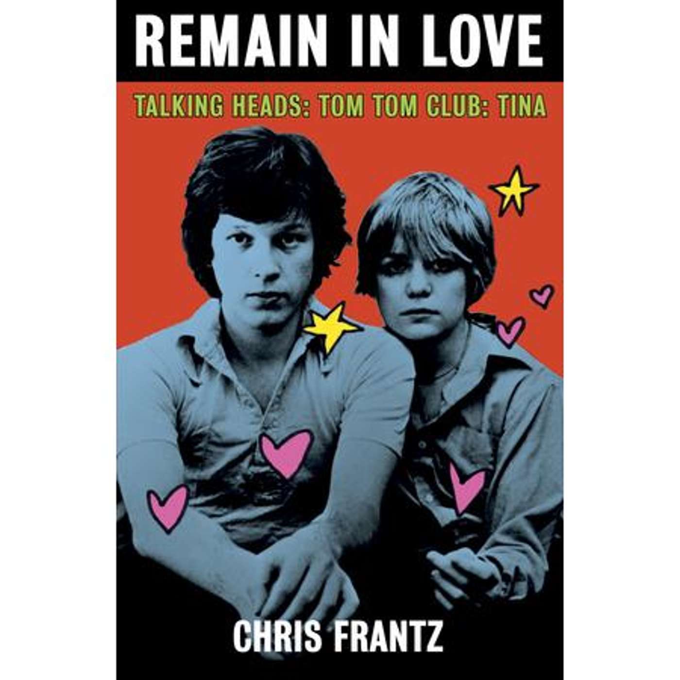 Chris Frantz ; Talking Heads “Remain In Love” Chris Frantz ; Talking Heads “Remain In Love”