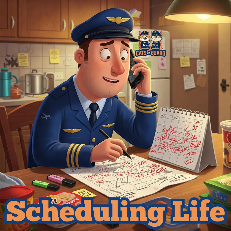 Scheduling Life