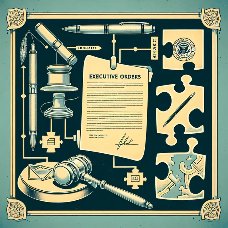 Unpacking the Power of Executive Orders and the Enigma of Project 2025