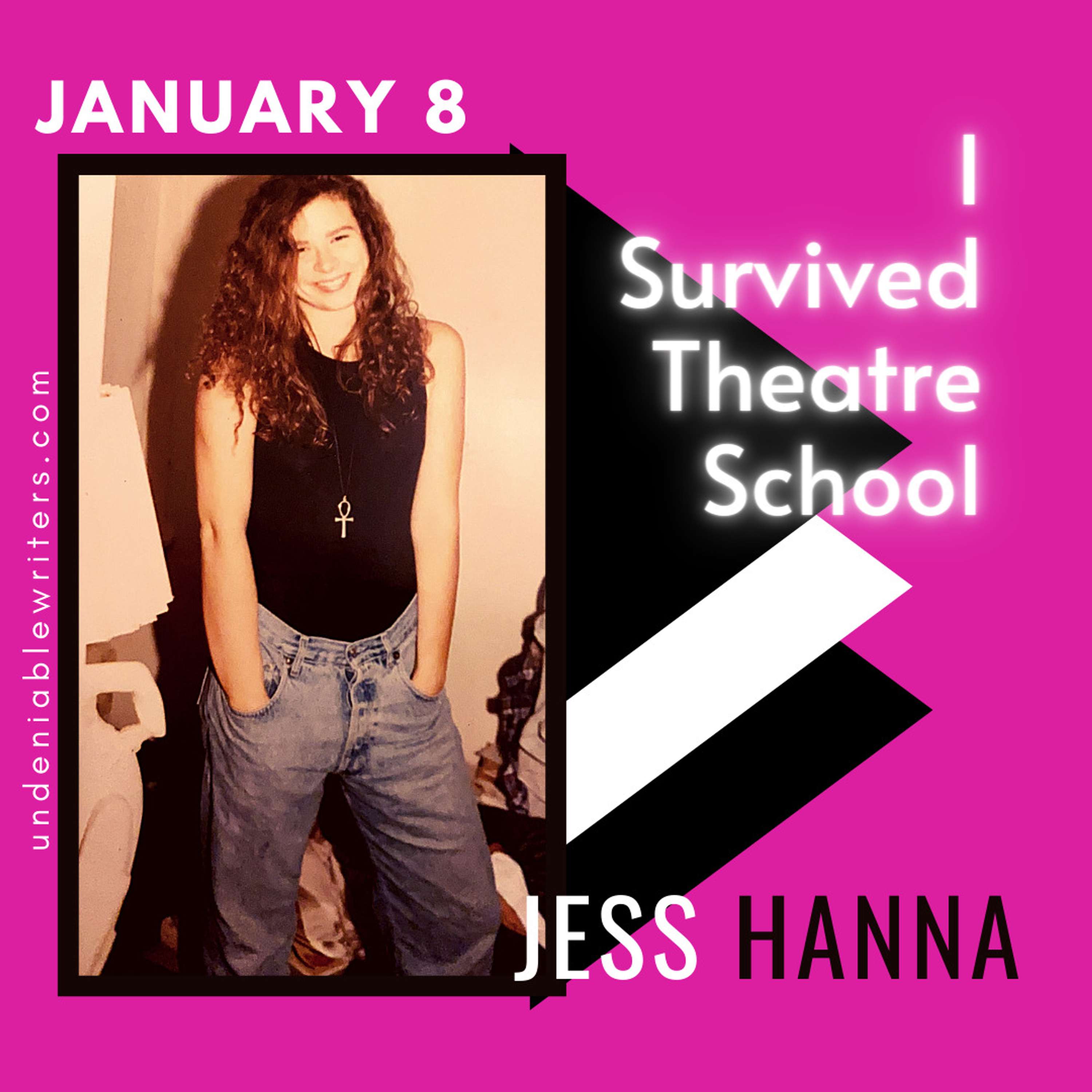 I Survived Theatre School