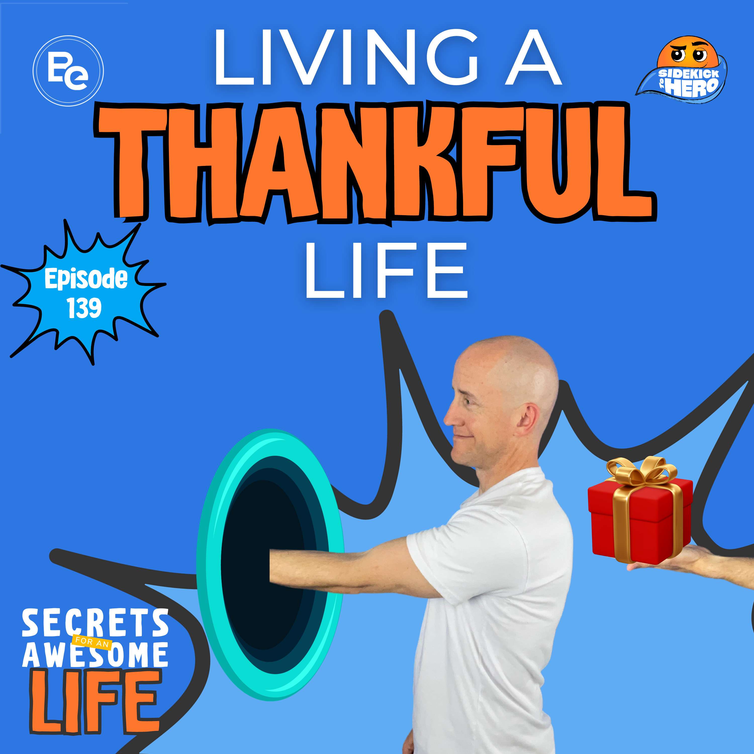 cover of episode Living a Thankful Life