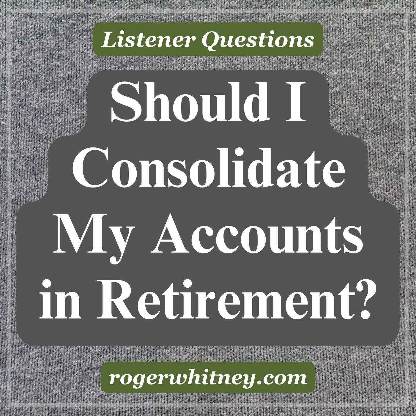 Retirement Answer Man