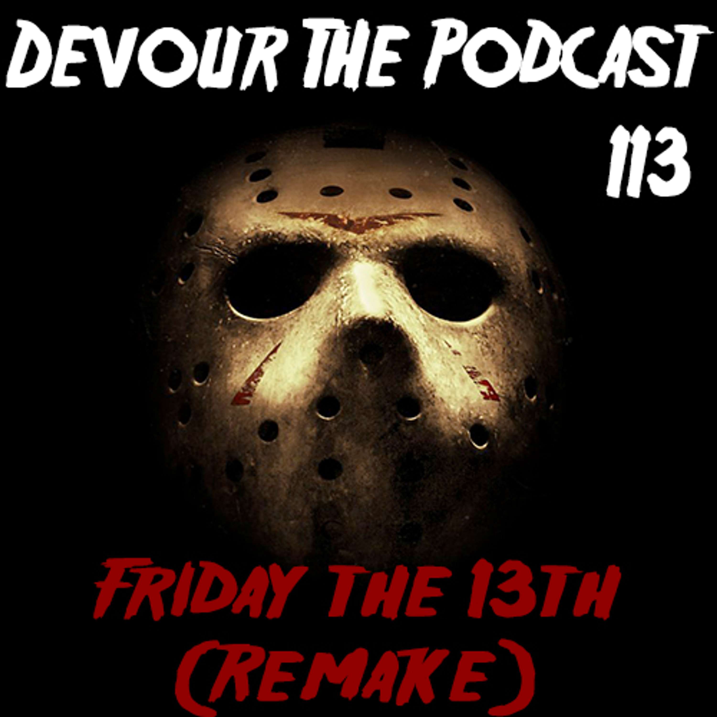Devour the Podcast