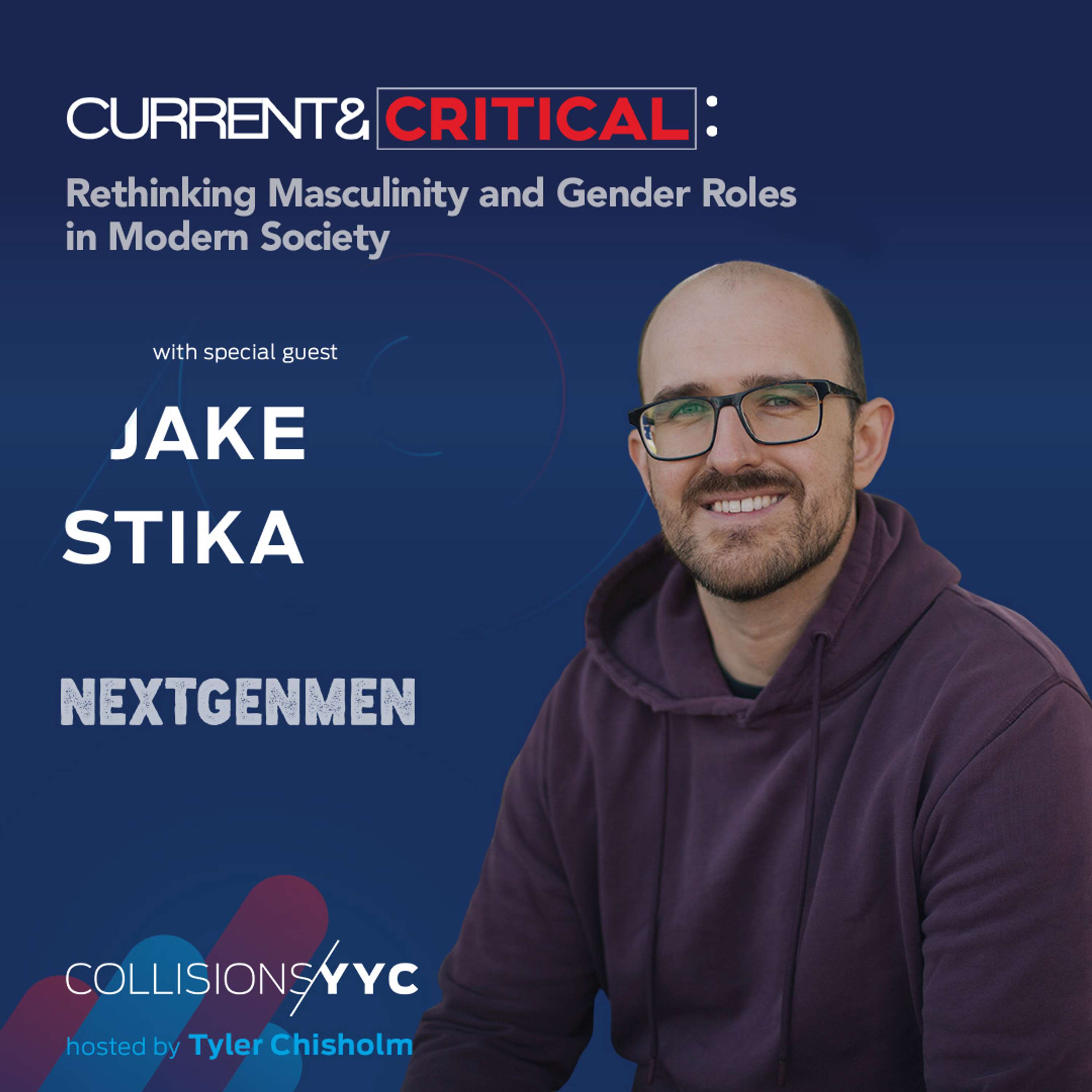 Jake Stika, Rethinking Masculinity and Gender Roles in Modern Society