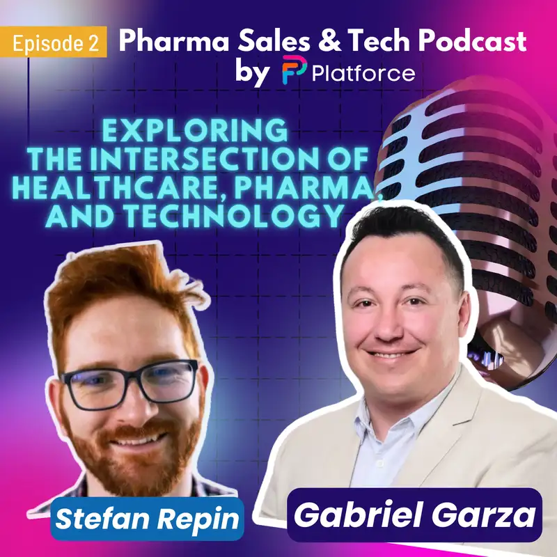Exploring the Intersection of Healthcare, Pharma, and Technology