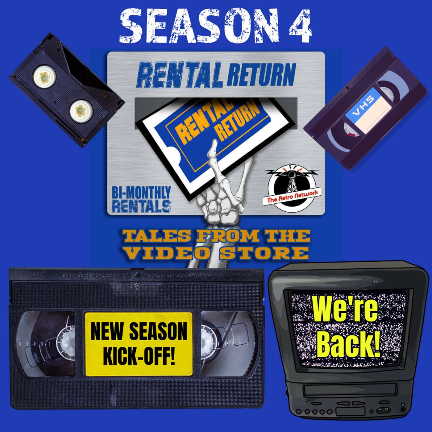 Rental Return: Tales From the Video Store