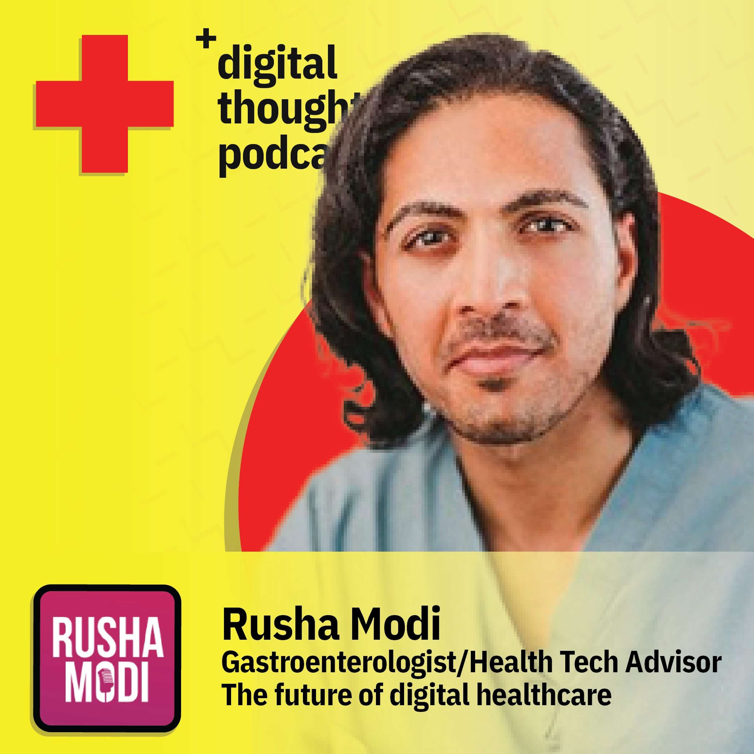 Digital Thoughts Podcast