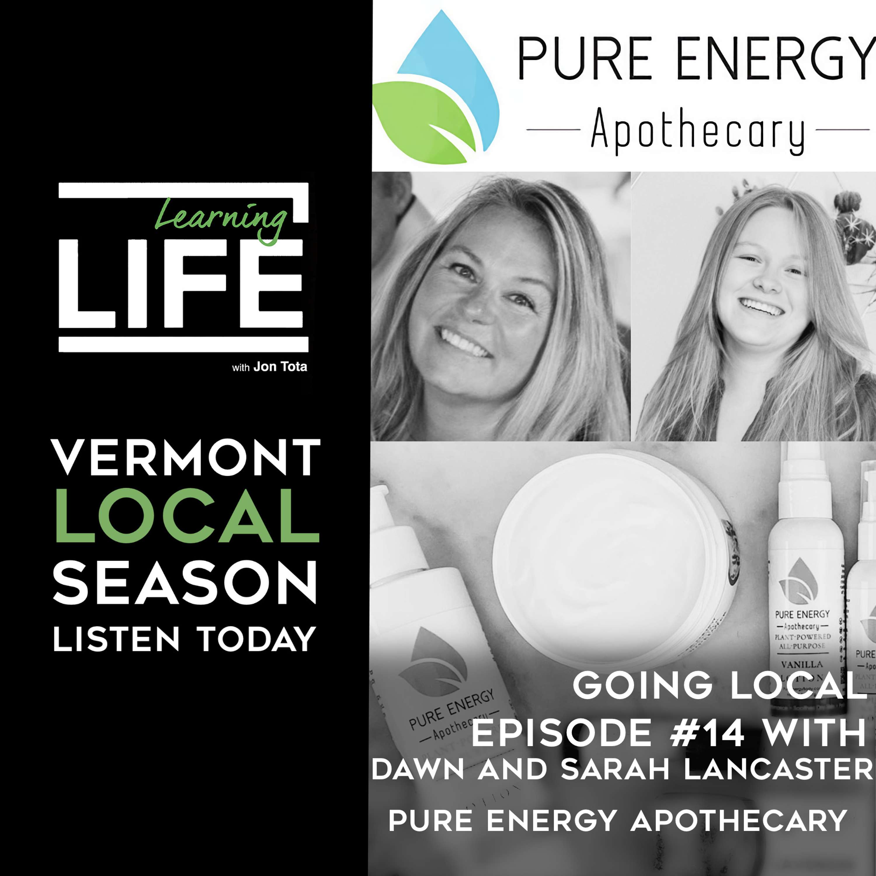 #141: A Pure Family Story with Dawn and Sarah Lancaster