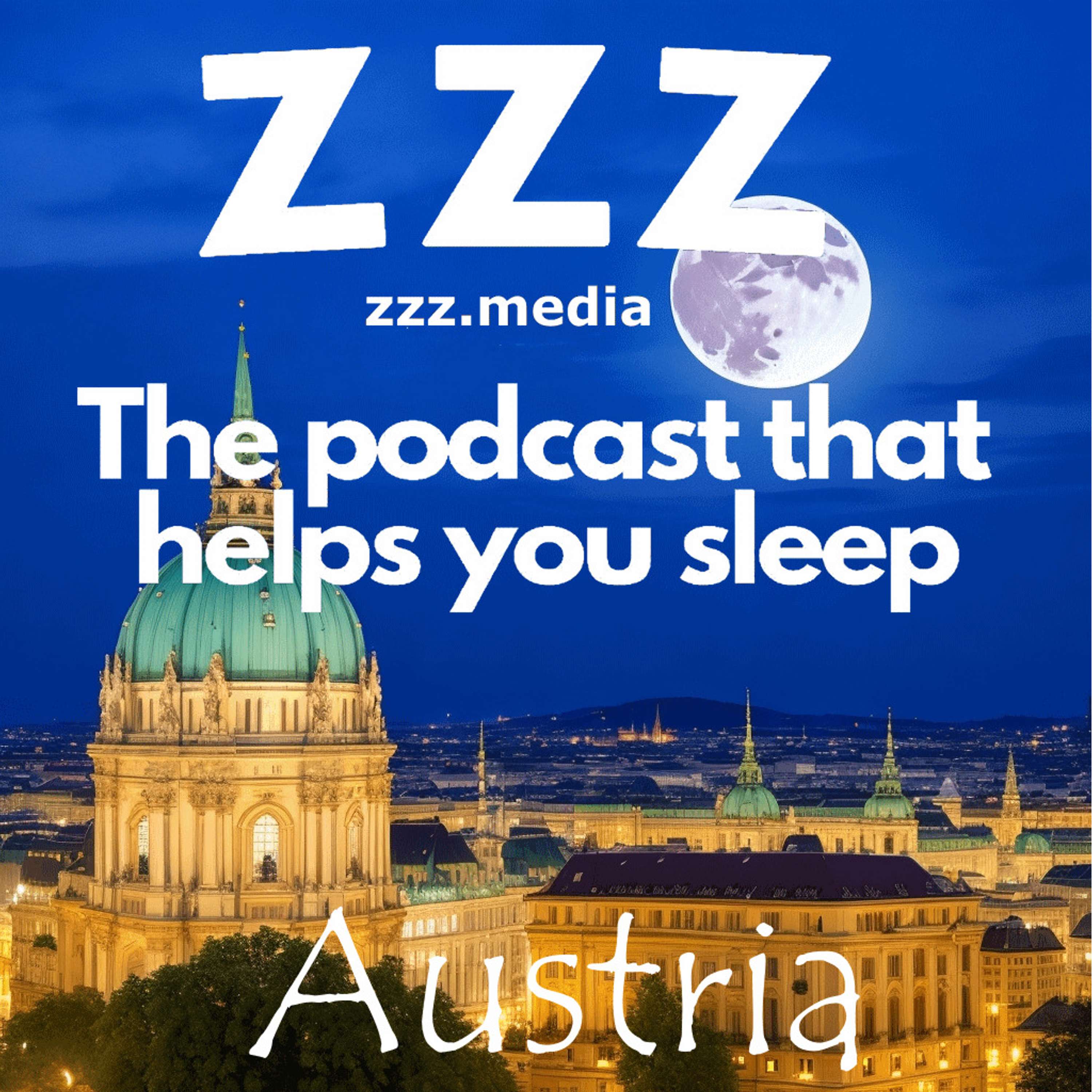 A sleepy guide to the Wikipedia Entry for Austria, Read By Jason episode artwork