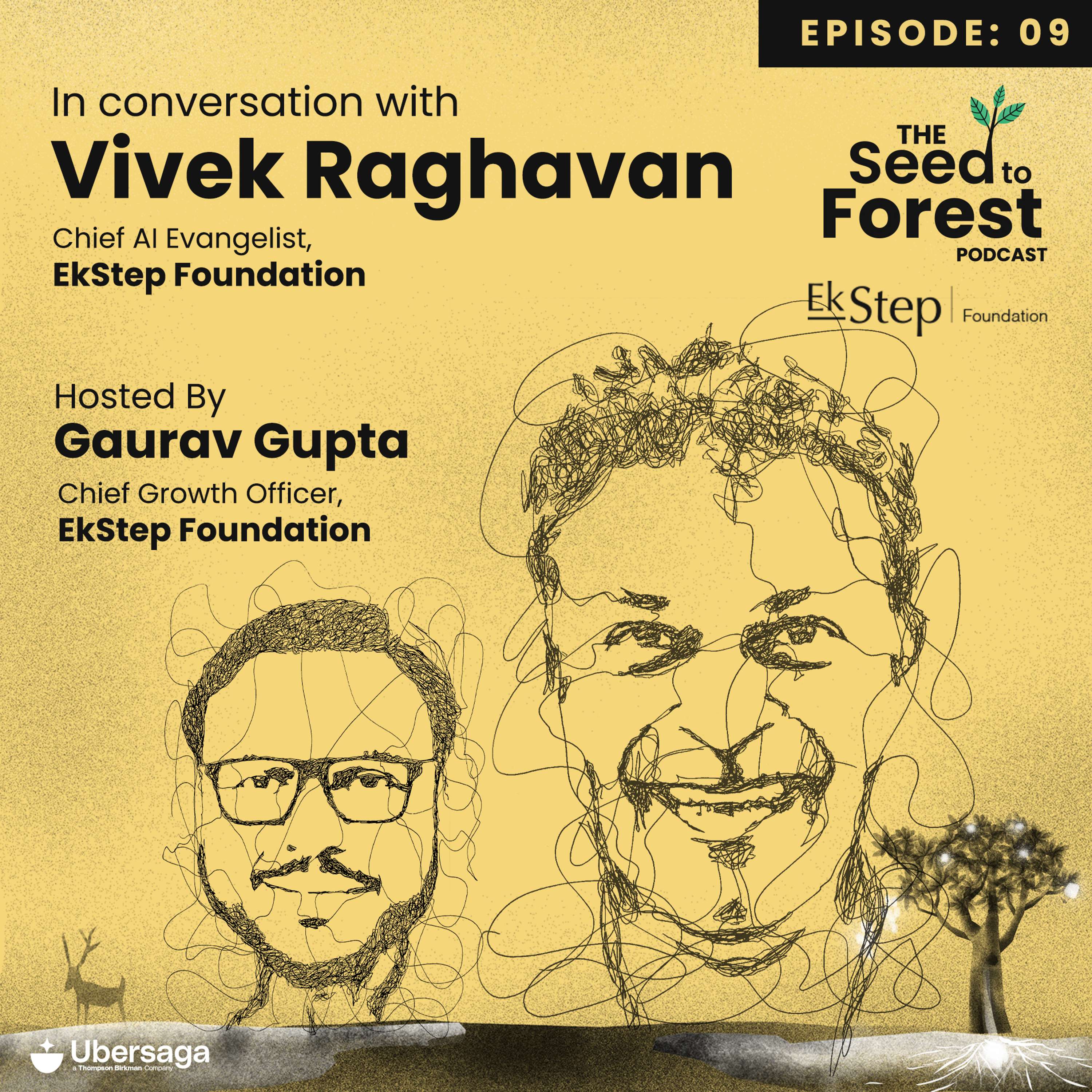 The Seed to Forest Podcast