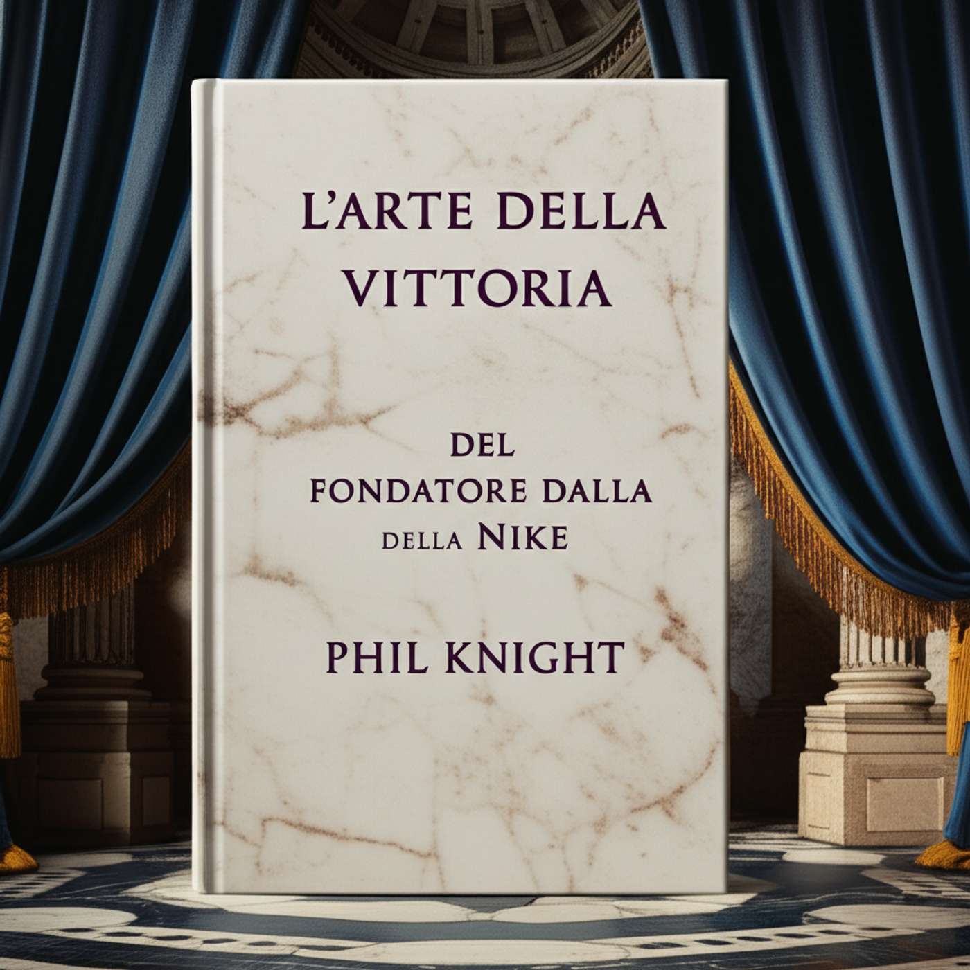 L'arte della vittoria: Autobiografia del fondatore della Nike