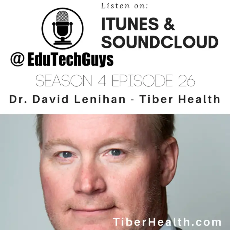 S4E26 - Dr. David Lenihan