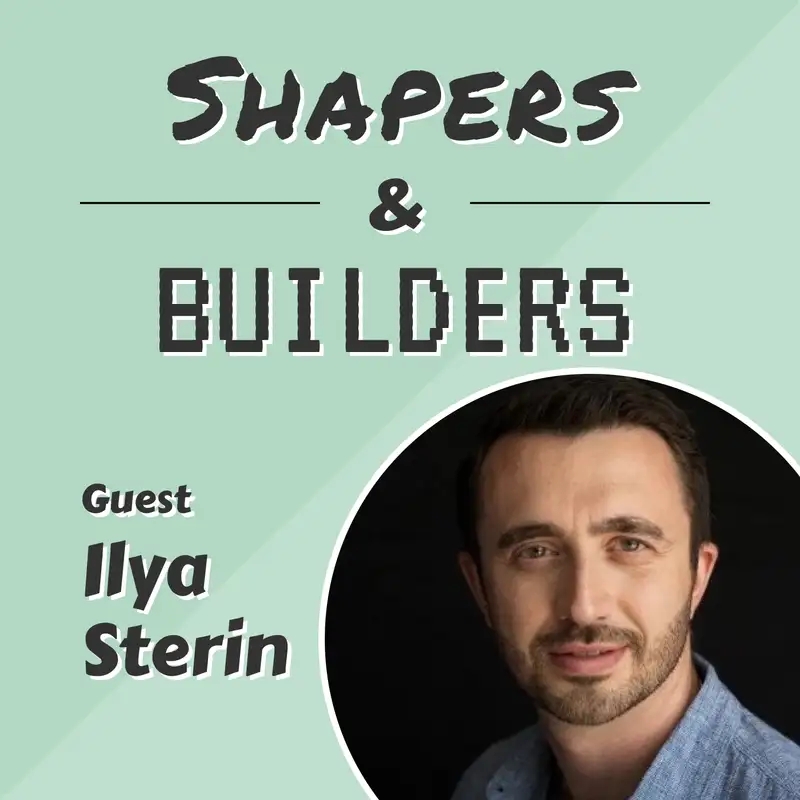 The Principles of Shape Up – Ilya Sterin (VP Engineering at Medidata)