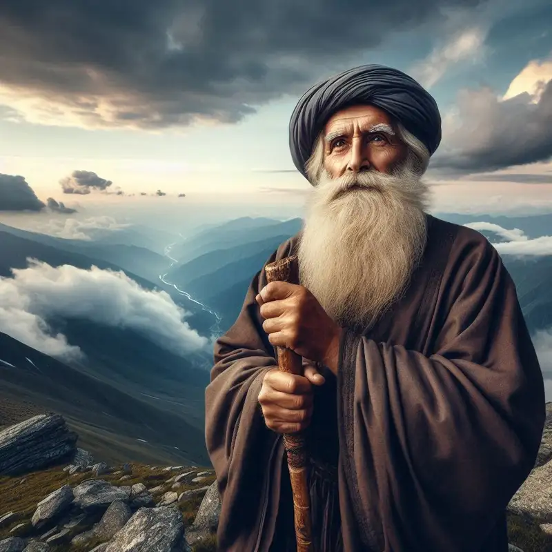 The Book of Enoch 35 - 40