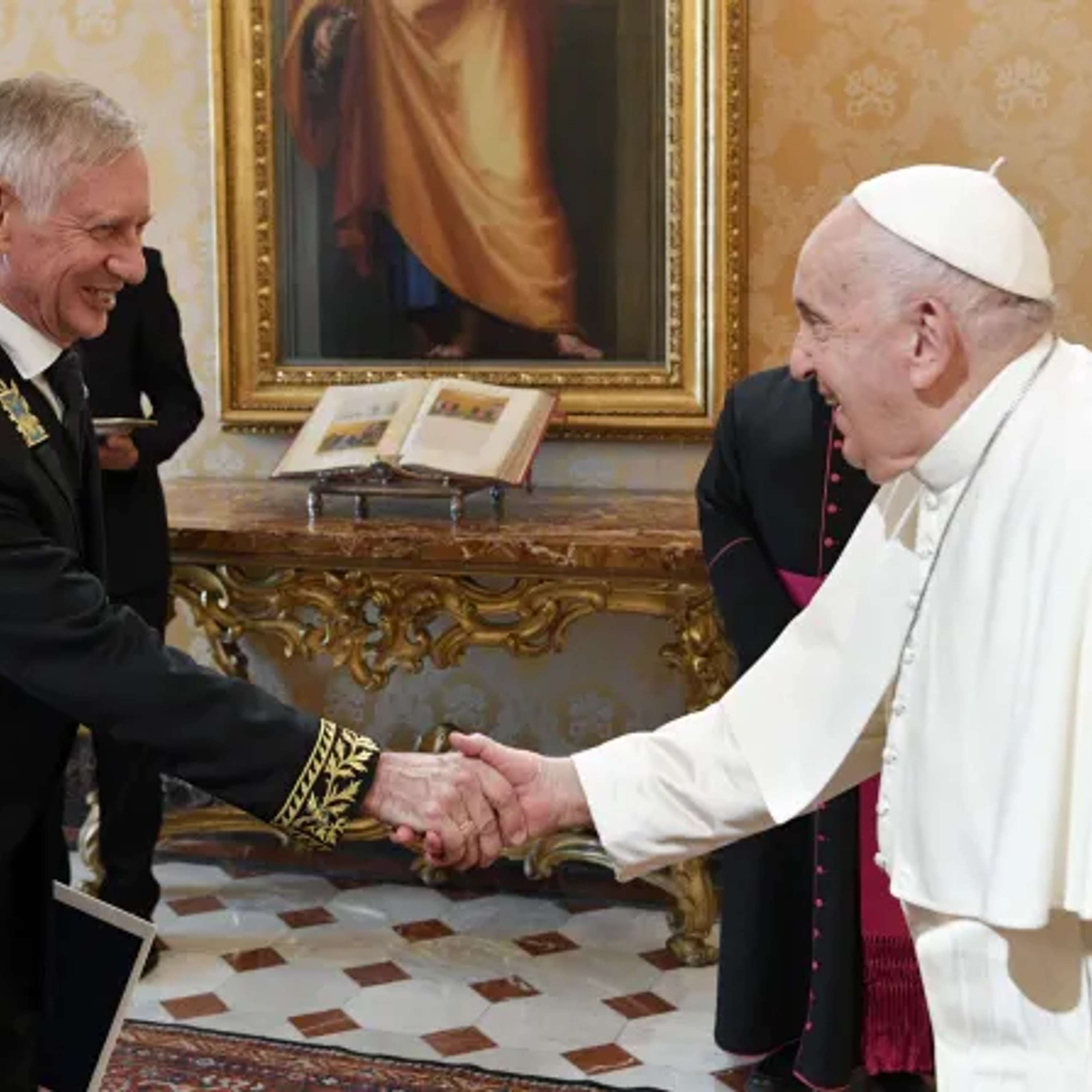 News from EWTN Norway