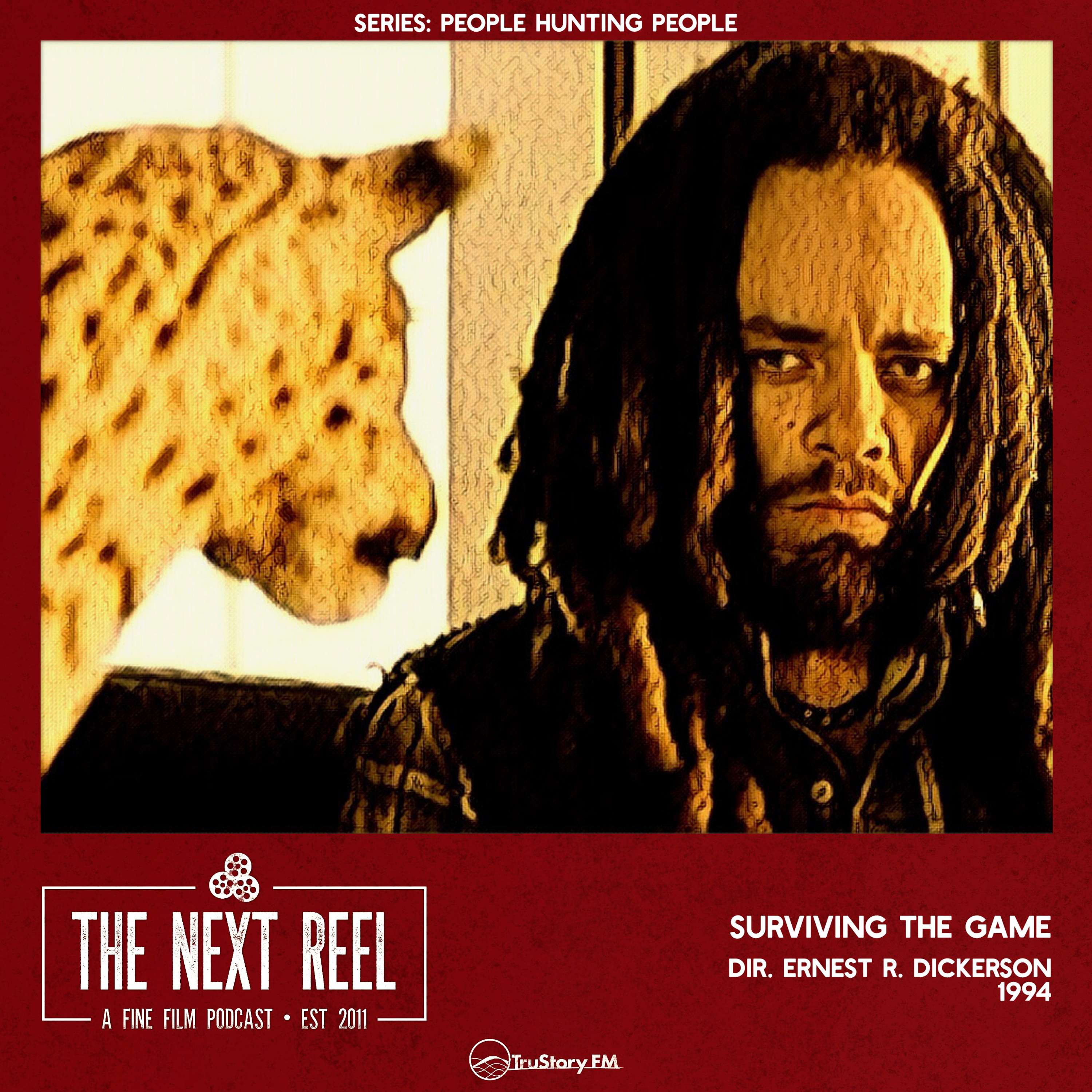The Next Reel Film Podcast