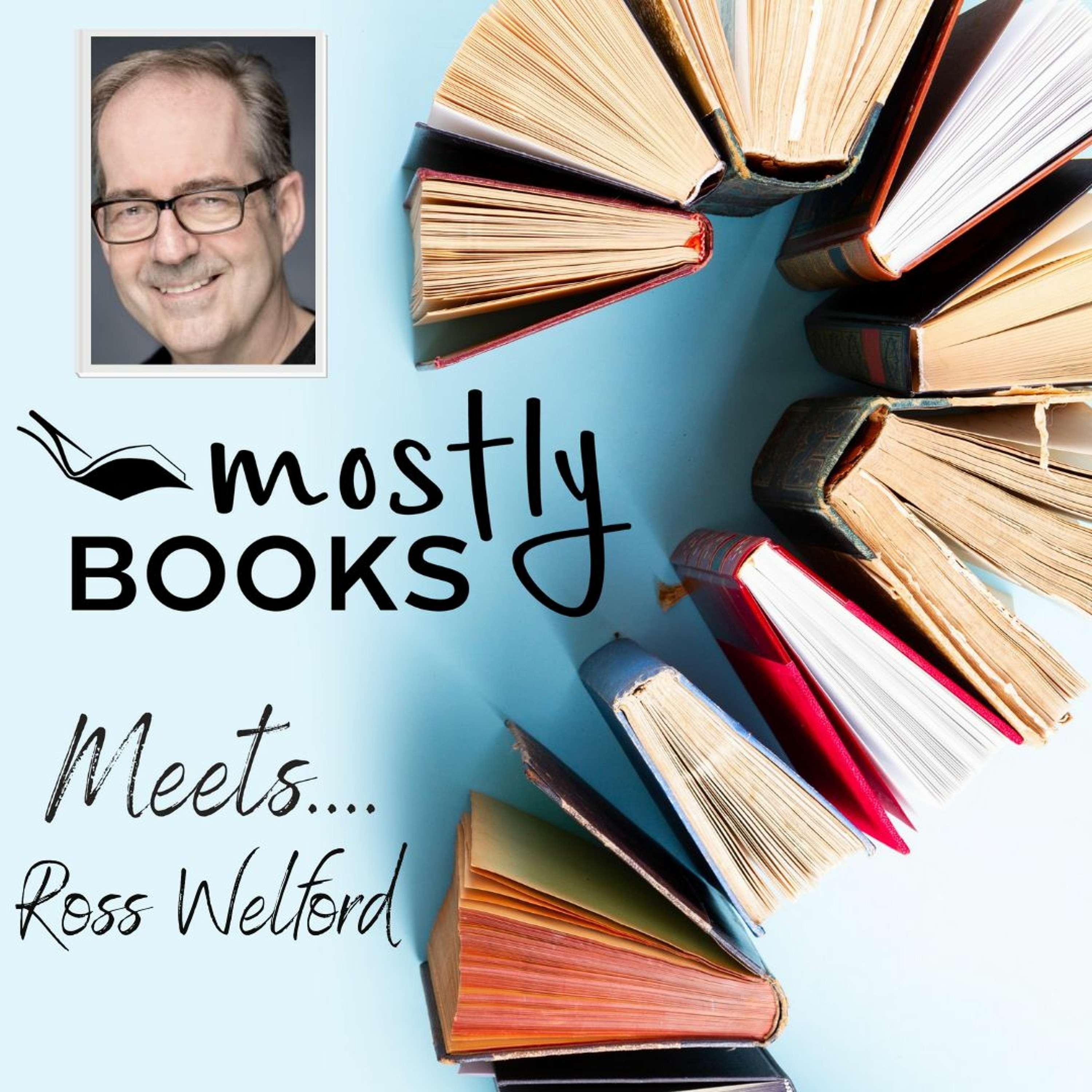 Mostly Books Meets...