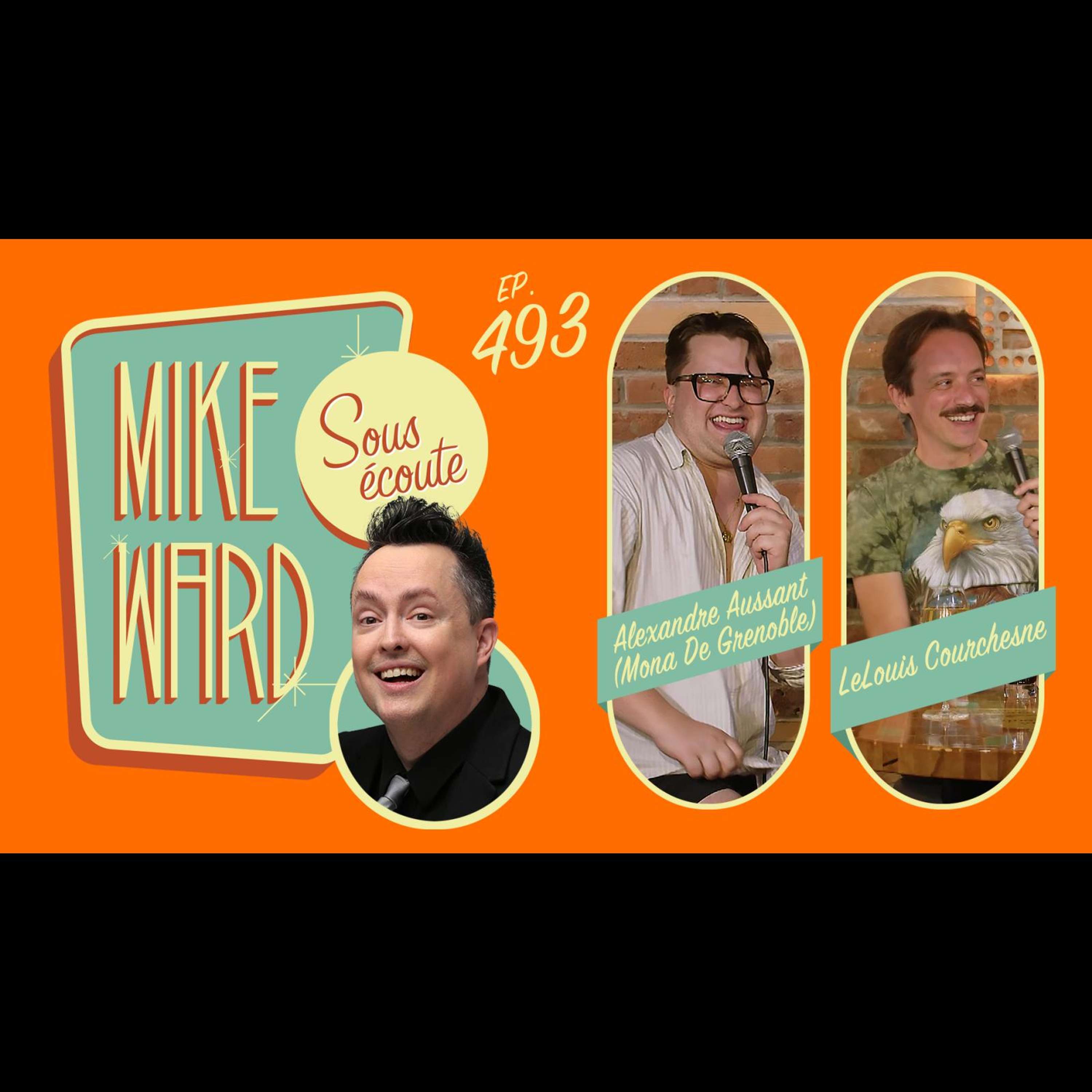 Mike Ward Sous Écoute