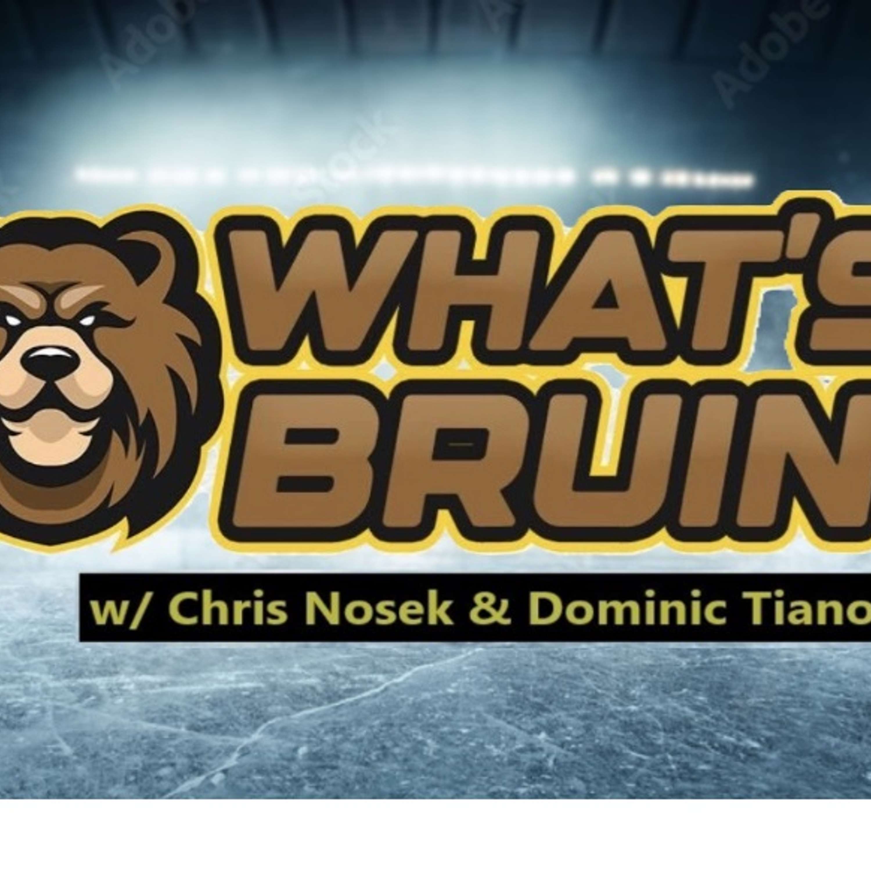What\'s Bruin & The Dom.Hockey Podcast