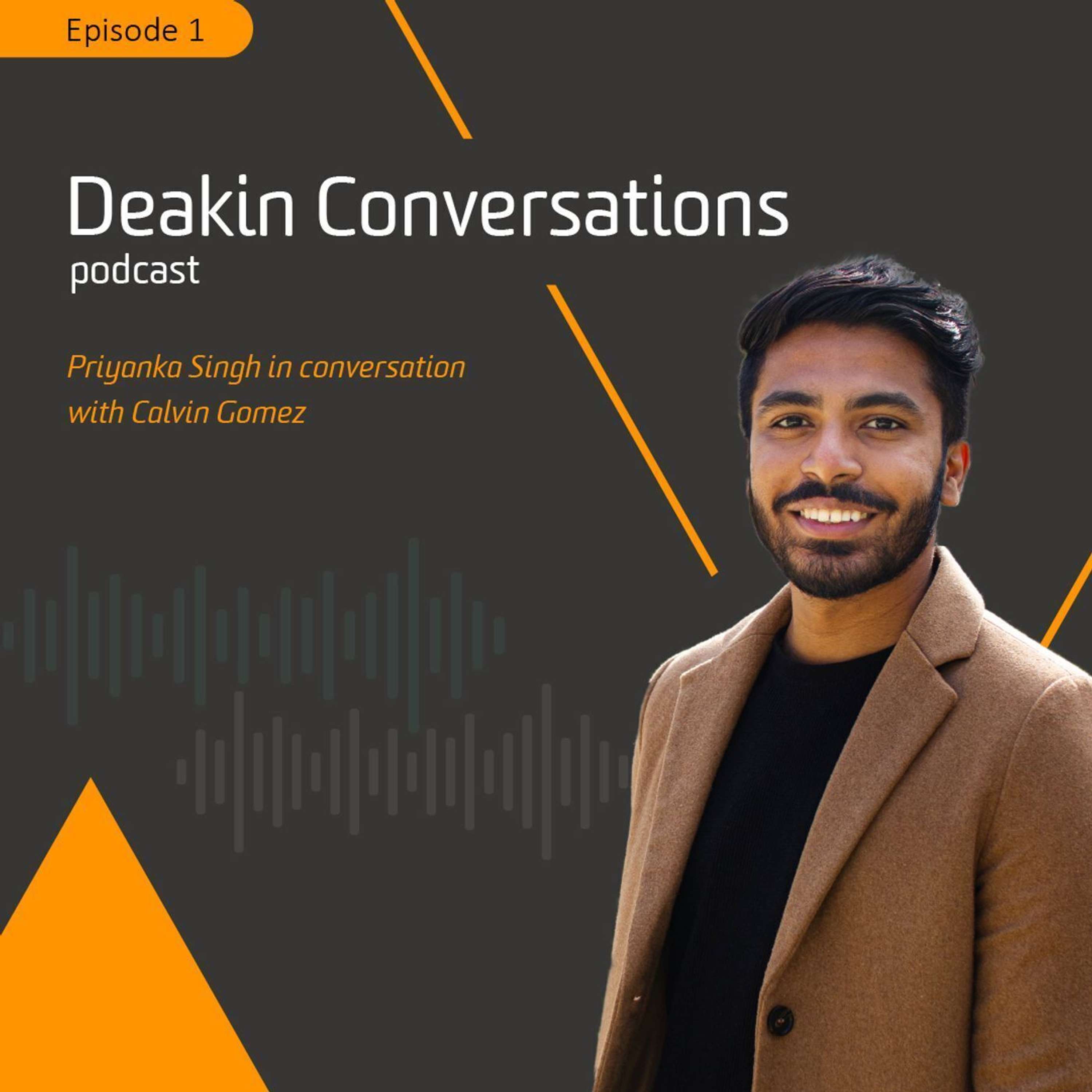 Deakin Conversations