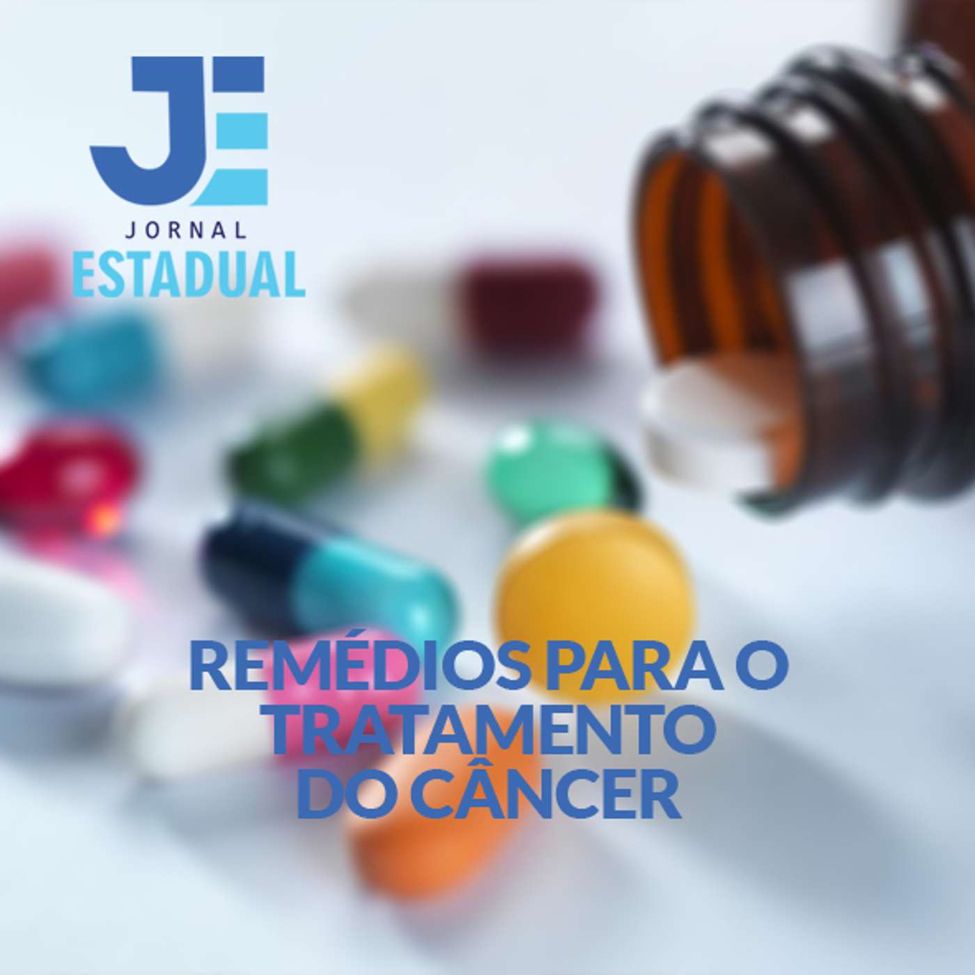 Matéria - Remédios para o tratamento do câncer episode artwork