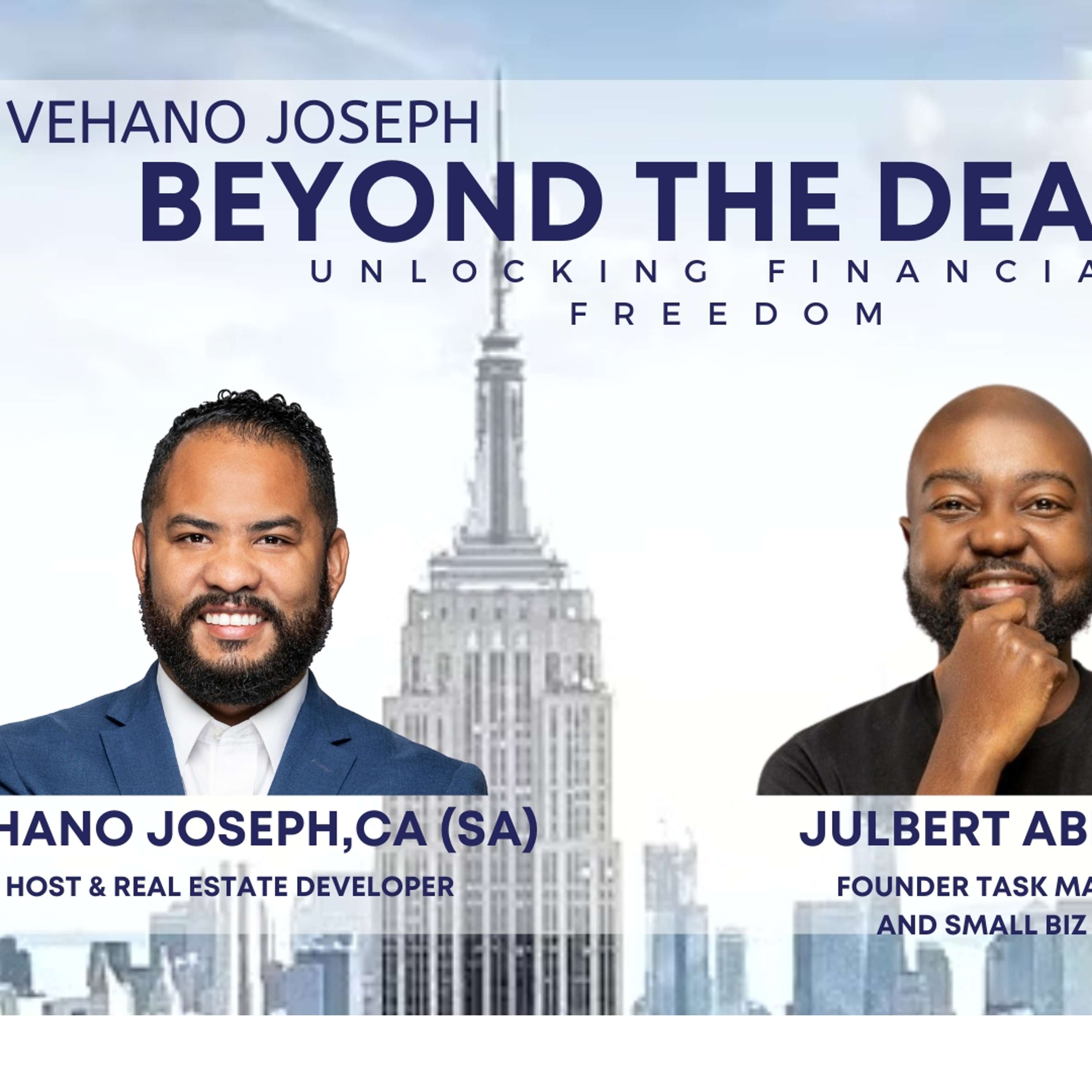 Vehano Joseph - Beyond the Deal