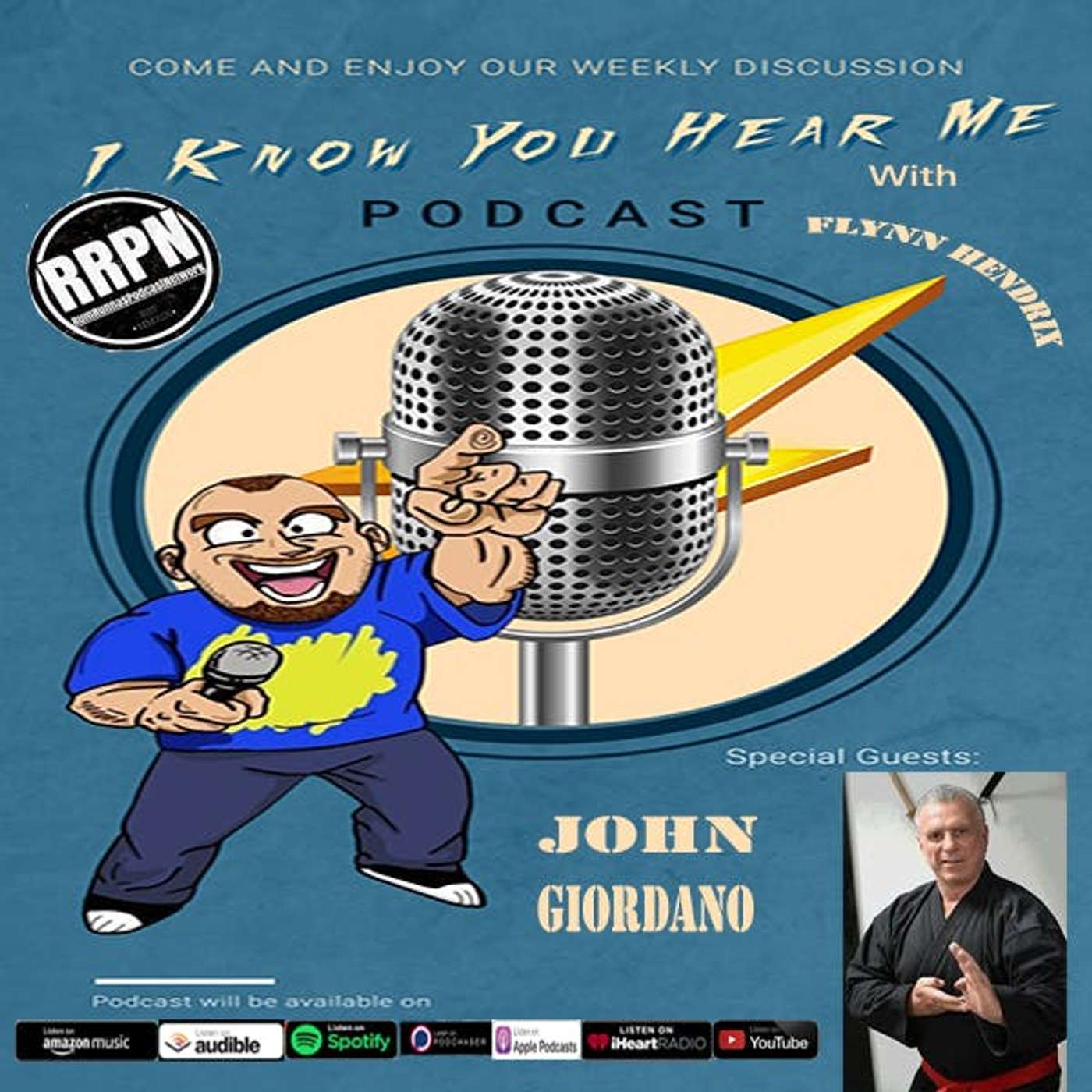 John Giordano John Giordano