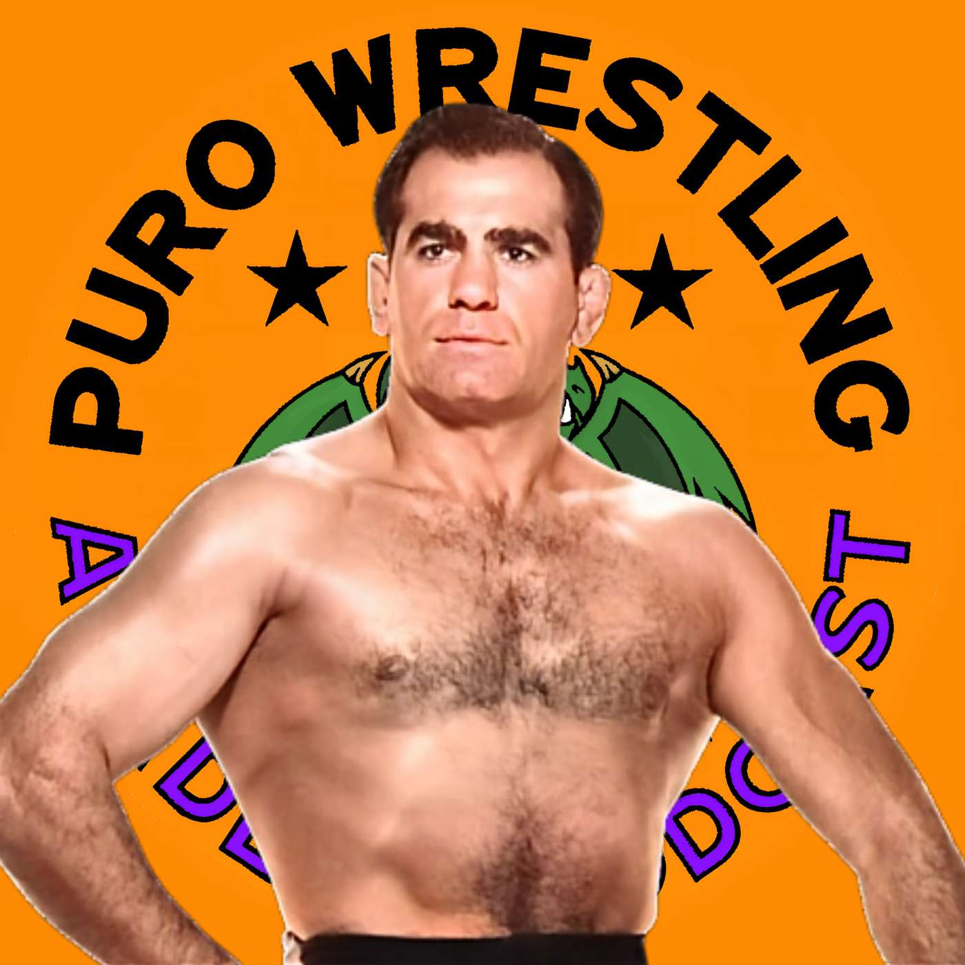 PURO #08: (1957) NWA Champ Lou Thesz, Bobo Brazil, Hiro Matsuda, Weekly TV, More!