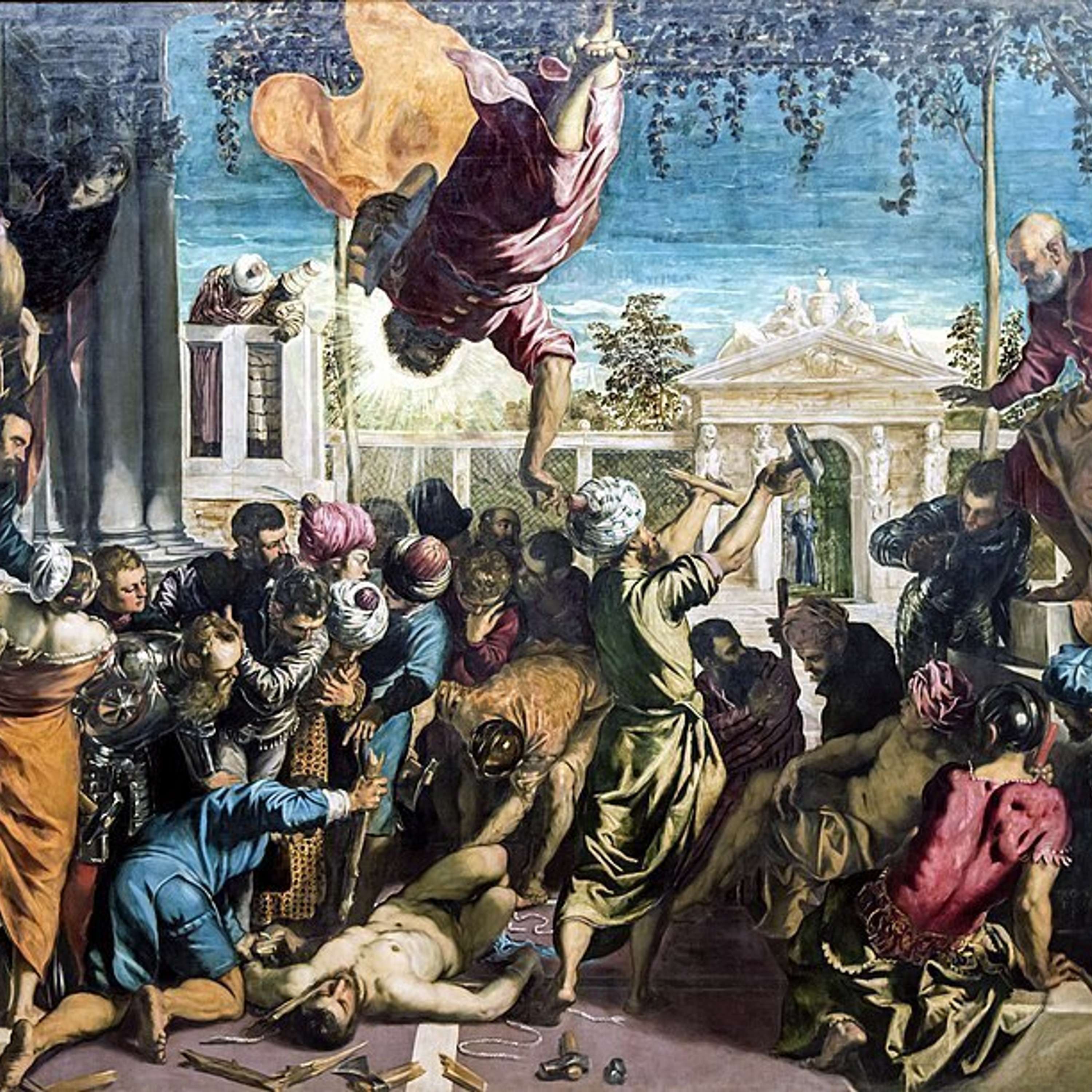 Traversing Emmaus