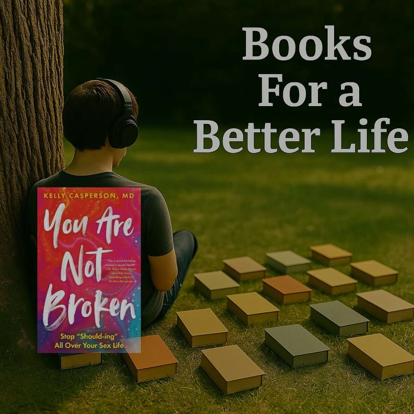 Books For A Better Life