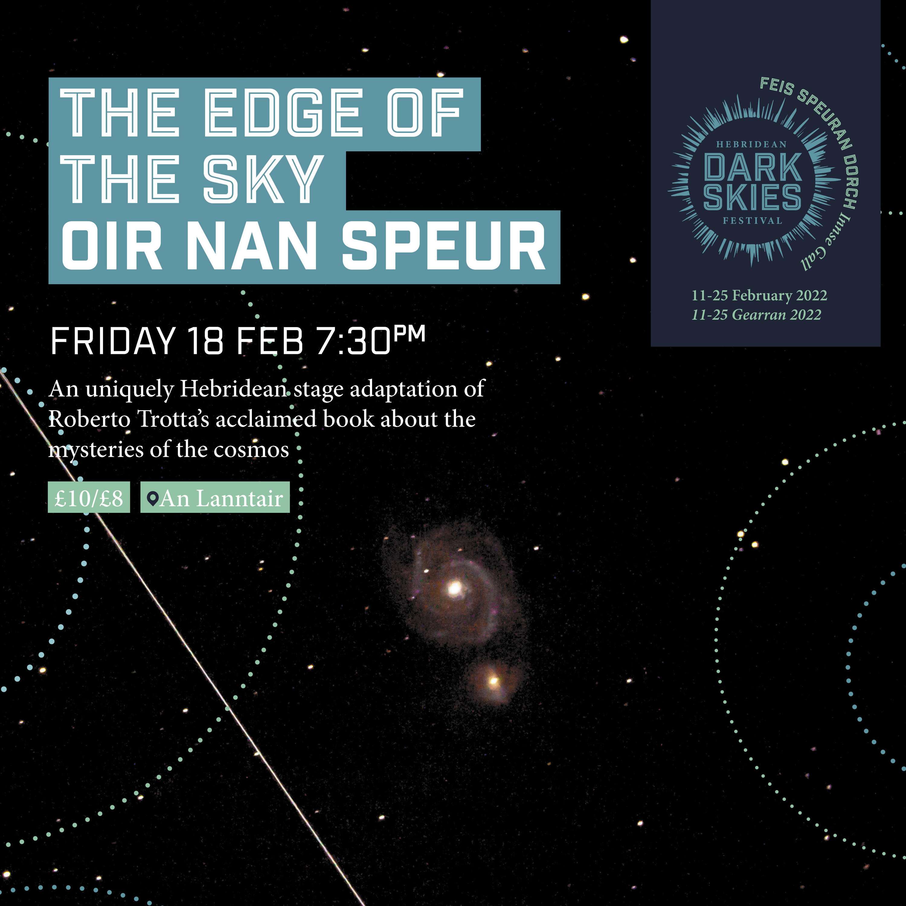 Hebridean Dark Skies Festival podcast