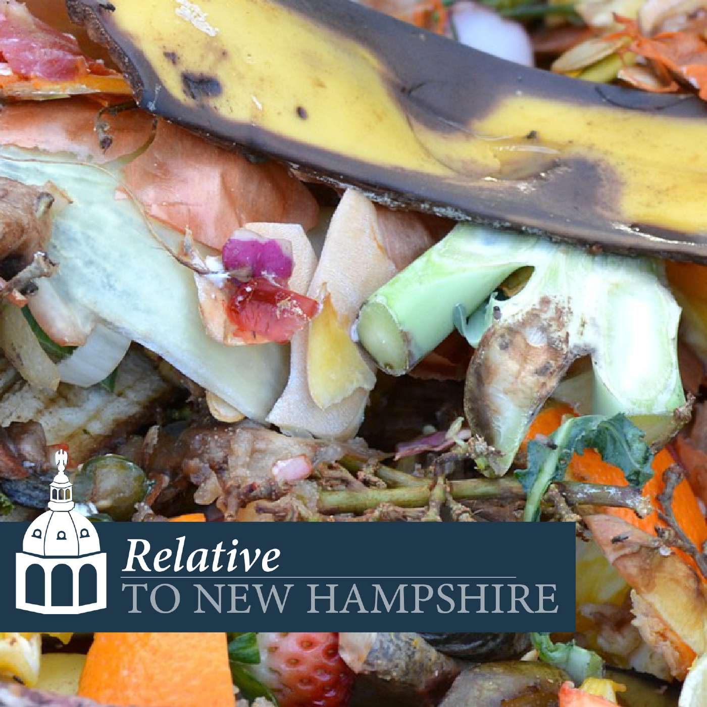 Compost with UNH Professor Emeritus, John Aber