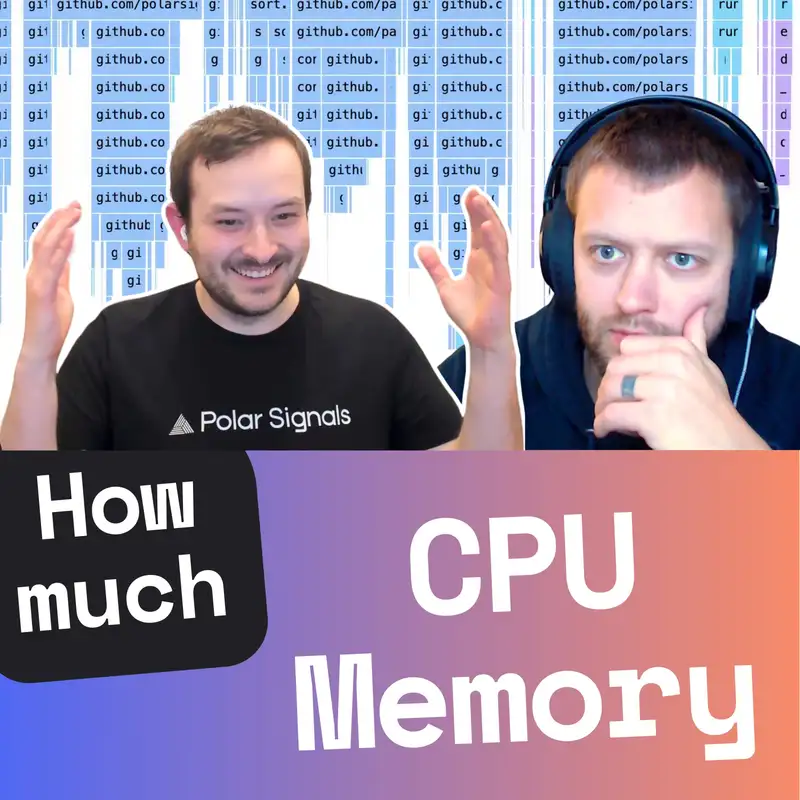 How much CPU & Memory?