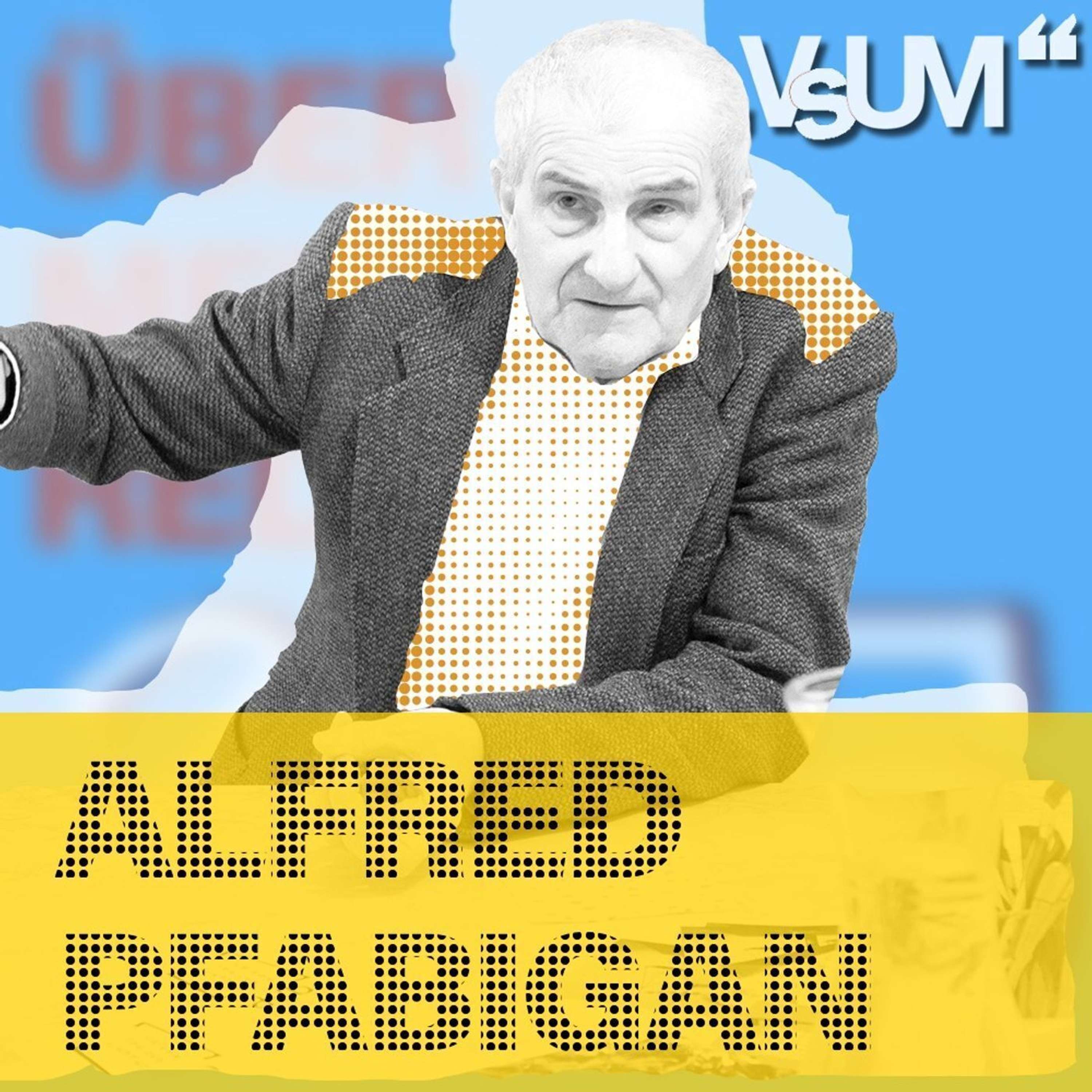Über Medien Reden - 365, der tägliche Podcast