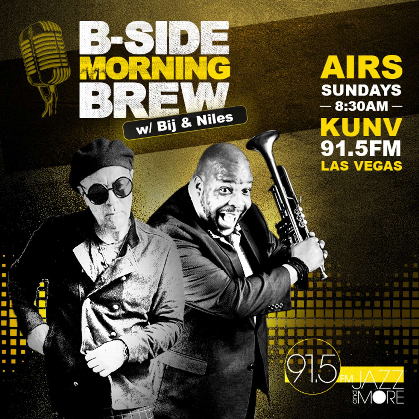 B-Side Morning Brew w/ Bij & Niles