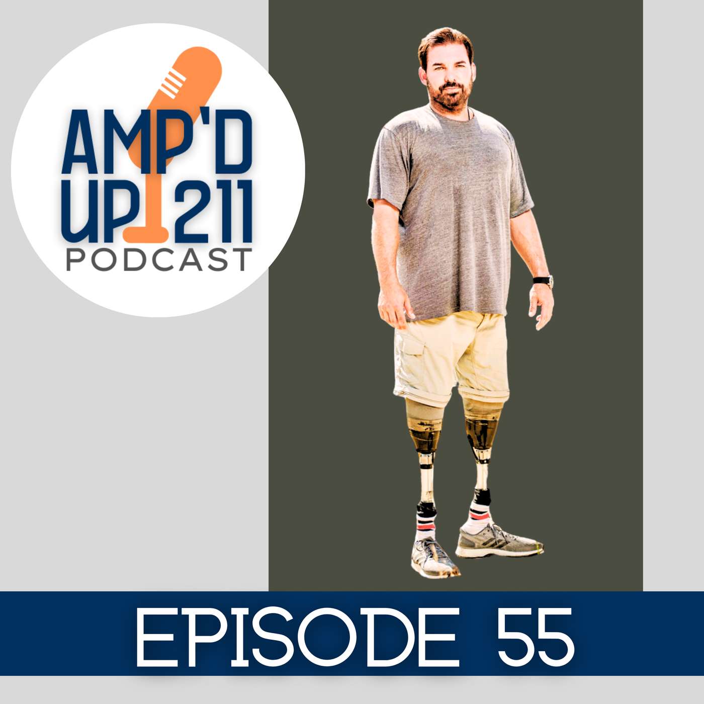 The AMP\'D UP211 Podcast