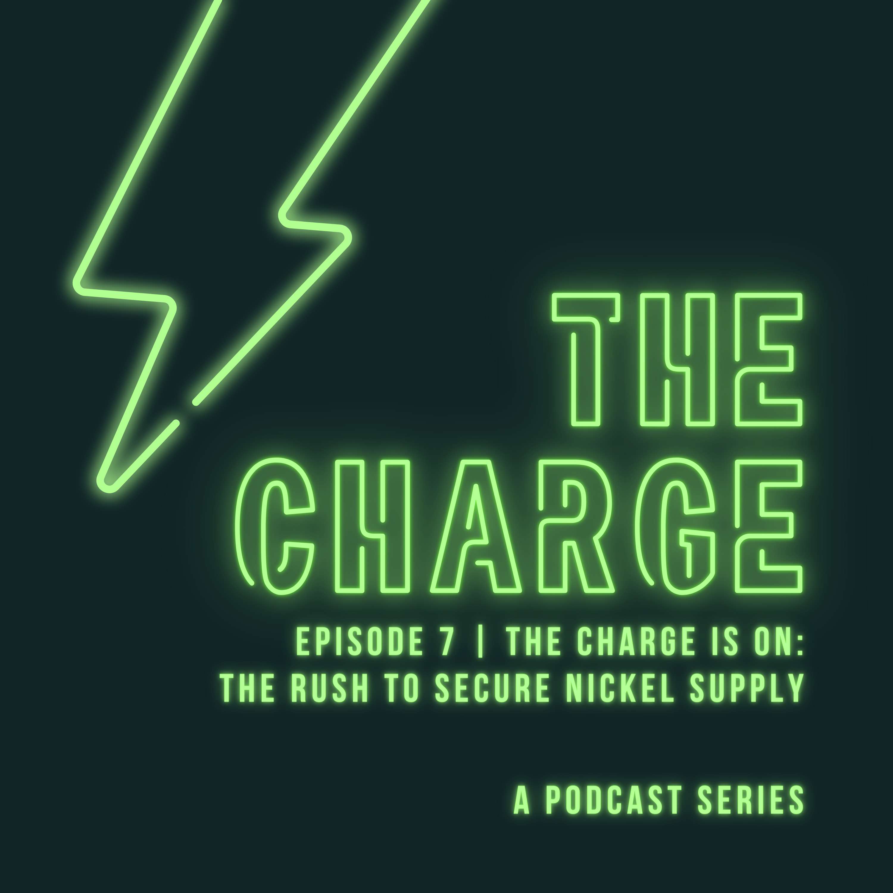The Charge is on: the rush to secure nickel supply