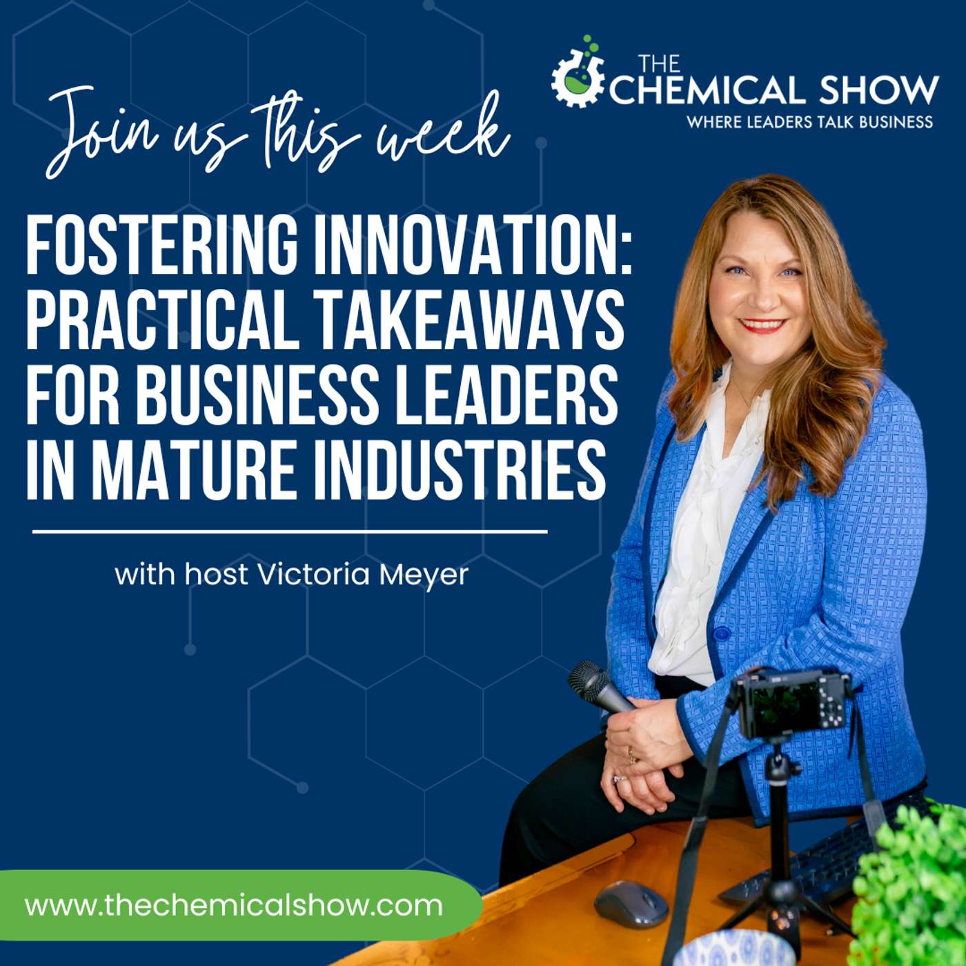 The Chemical Show: Where Leaders Talk Business