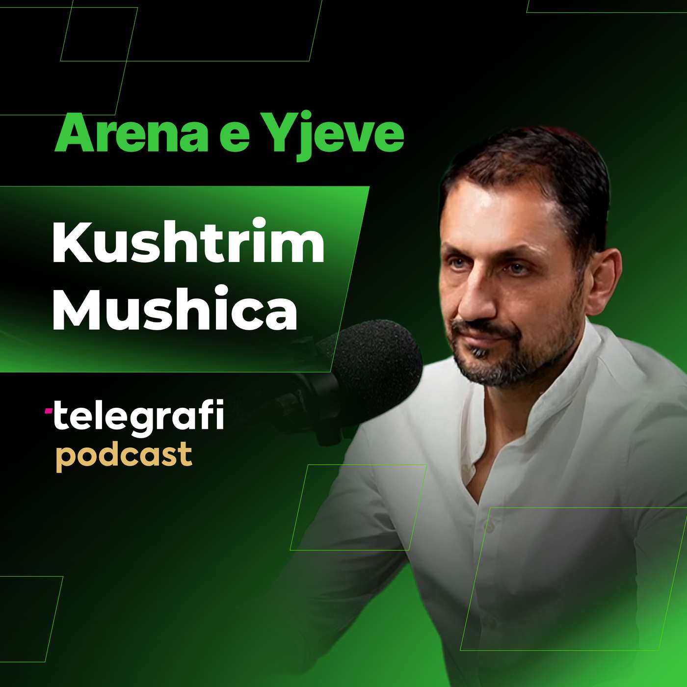 Arena e Yjeve - Telegrafi
