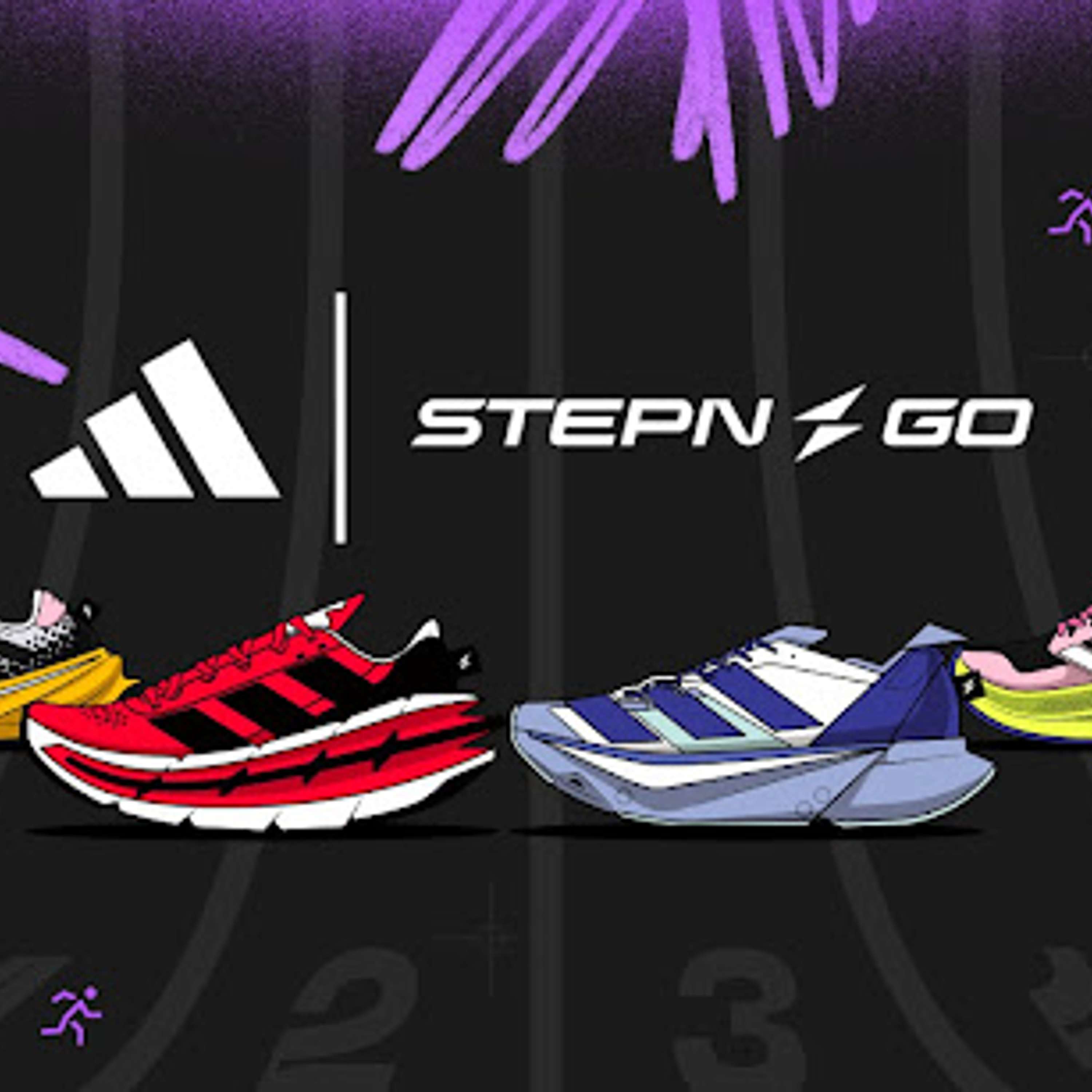 STEPN GO And Adidas Expand Their Partnership With Genesis NFT Sneaker Collection