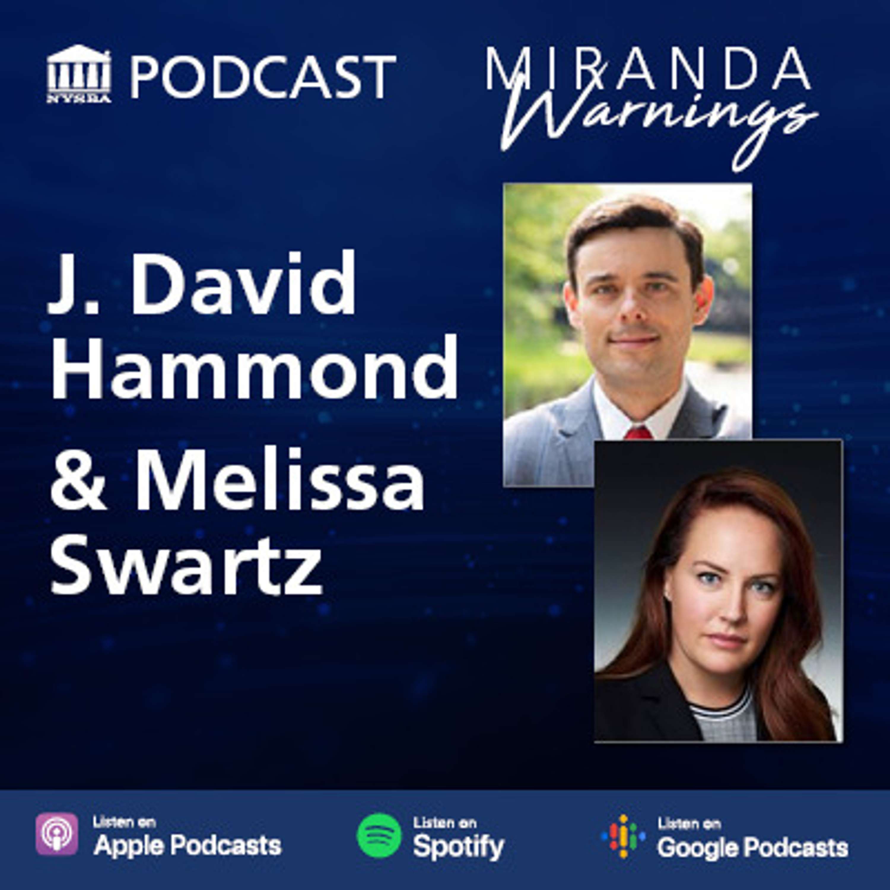 Miranda Warnings