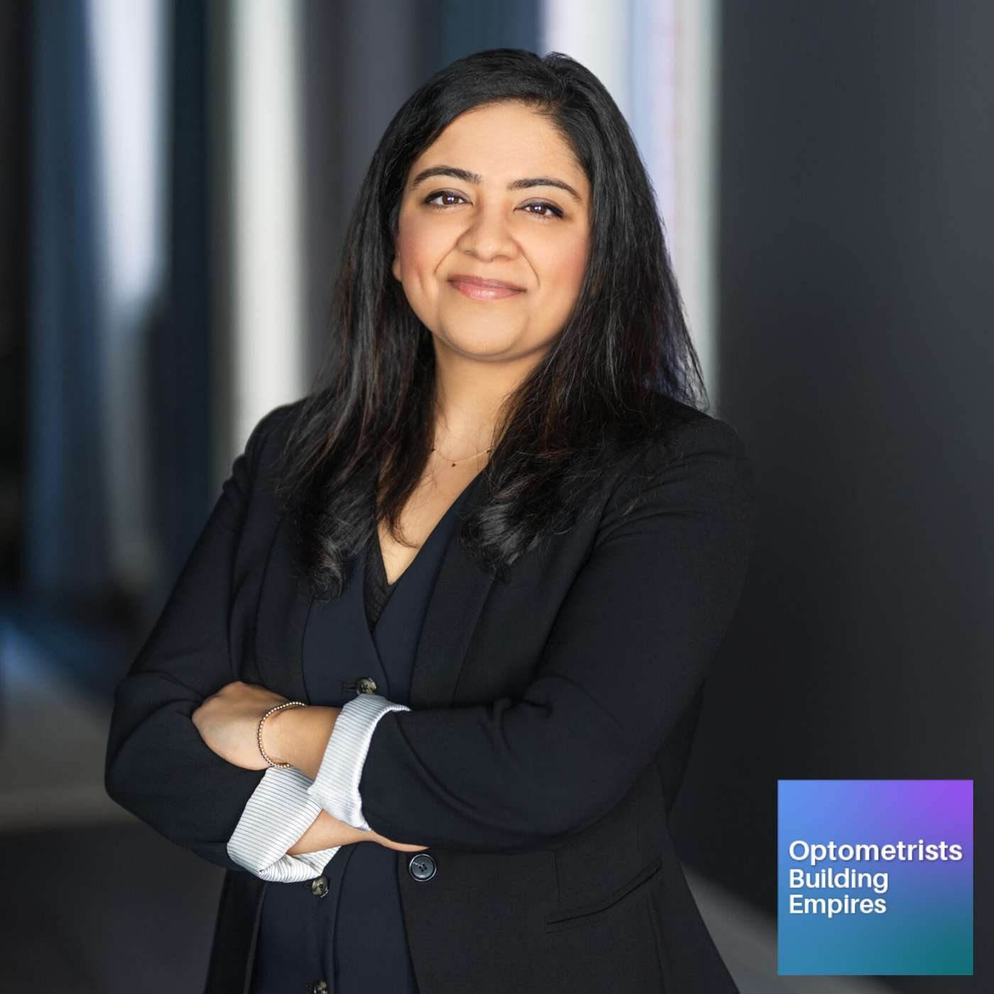 Beyond the Eyes - Meenal Agarwal - Optometrists Building Empires - Episode # 039