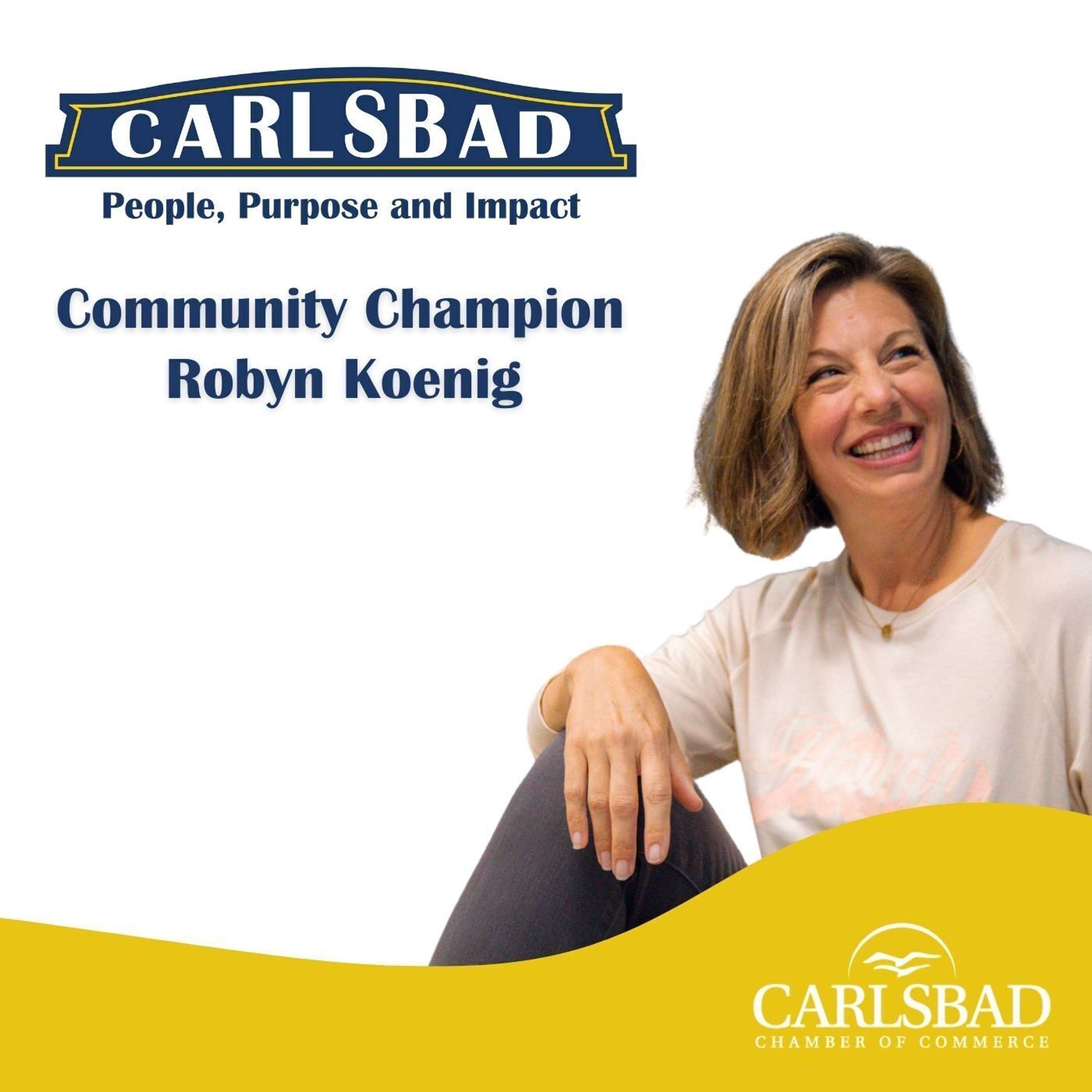 Carlsbad: People, Purpose and Impact