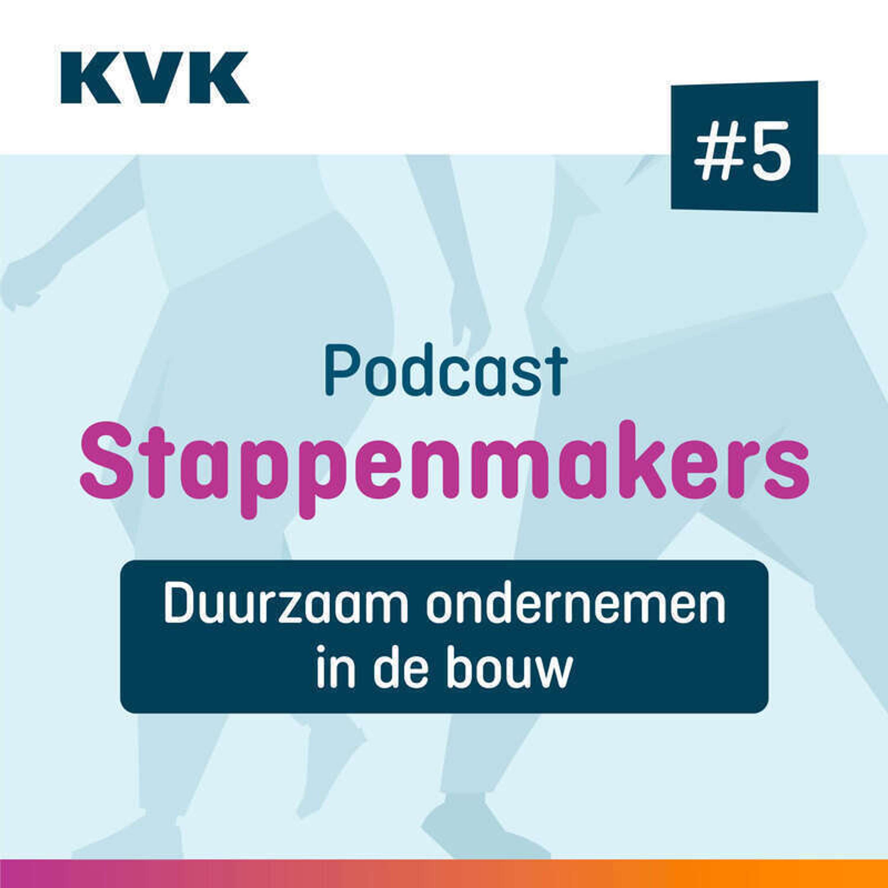 #5 Duurzaam ondernemen in de bouw